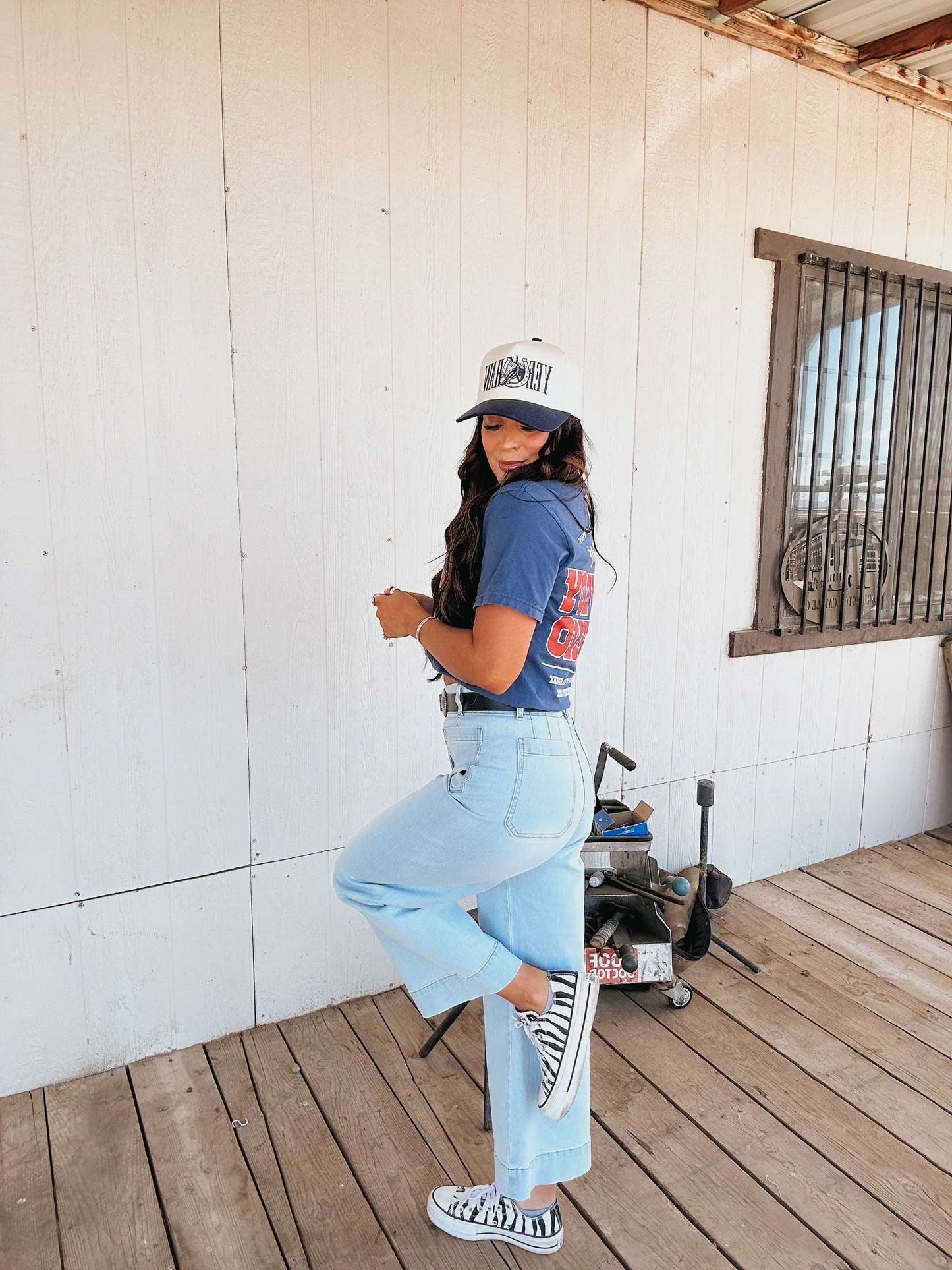 The Rain Jeans