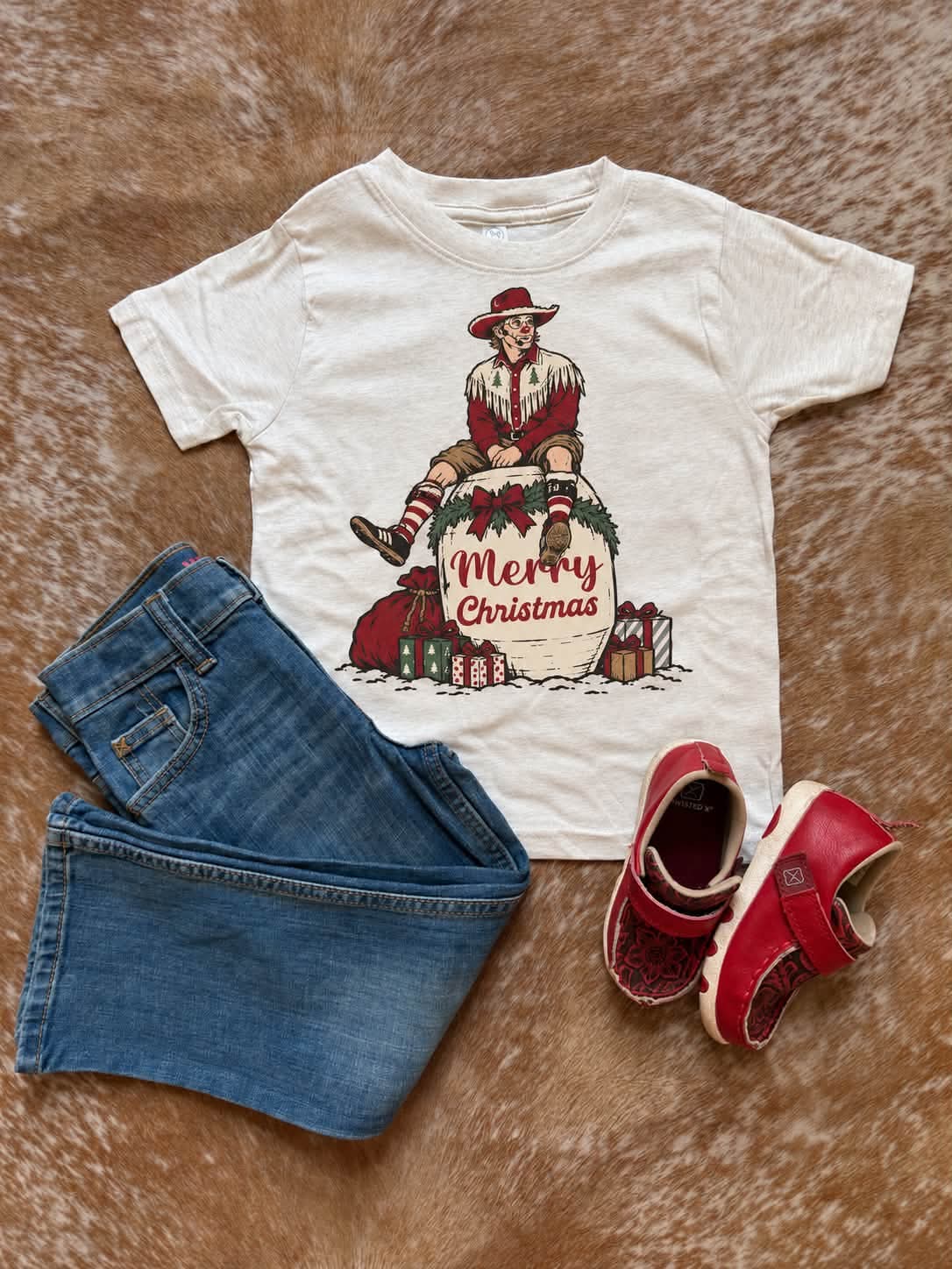 Funny Man Christmas