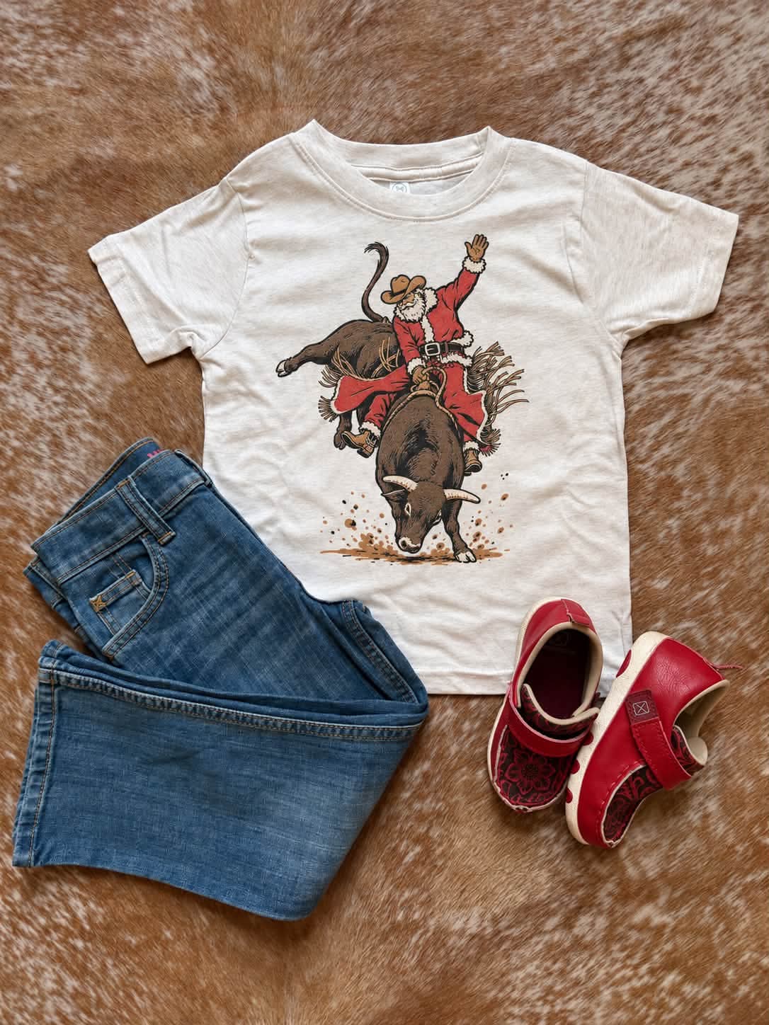 8 Second Santa