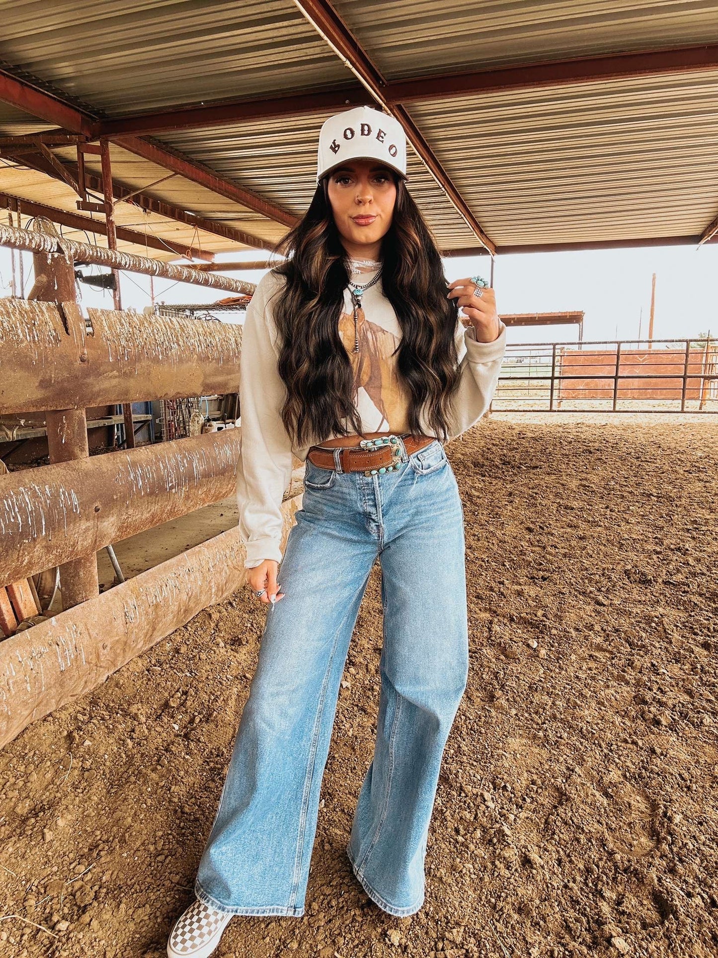 The Rodeo Cap