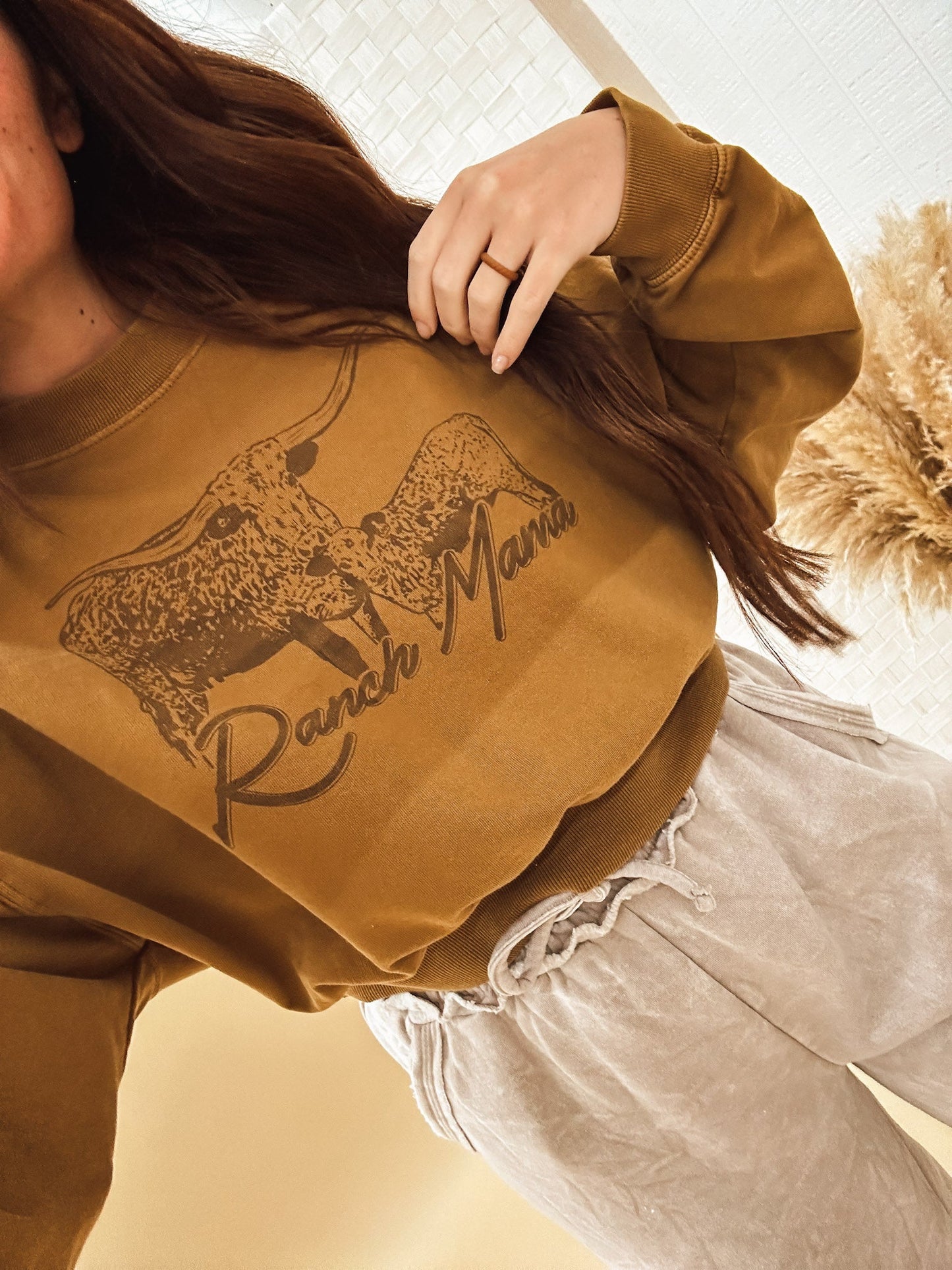 Ranch Mama Sweater