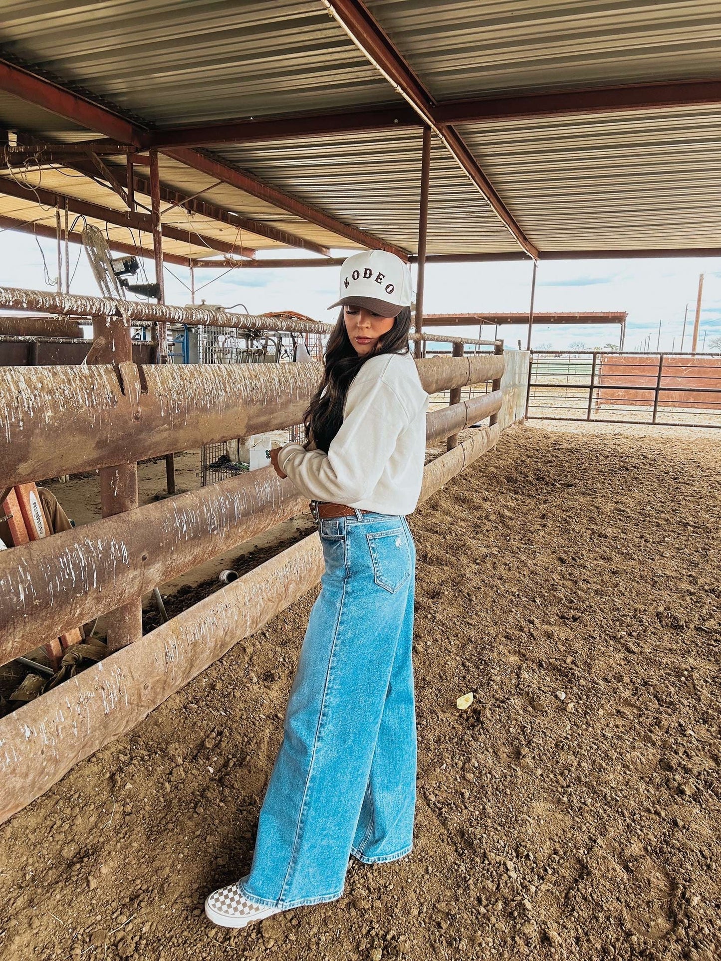 The Rodeo Cap