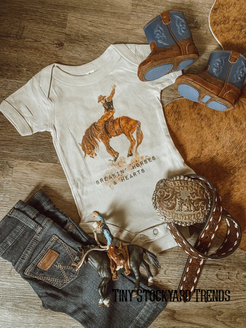 Breakin’ Horses & Hearts