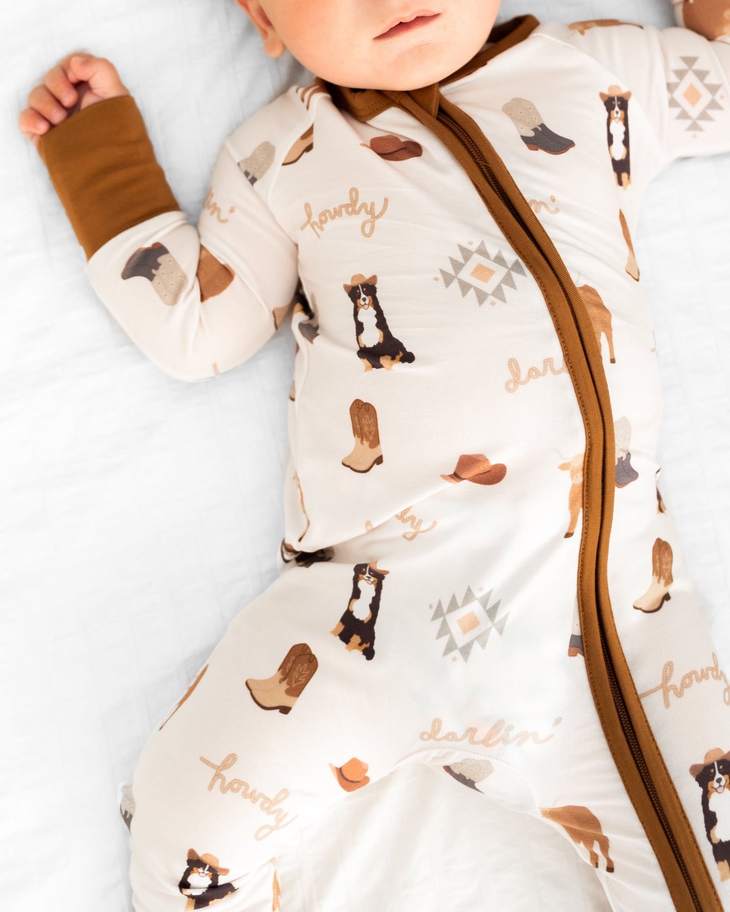Buckaroo Zipper Lounger