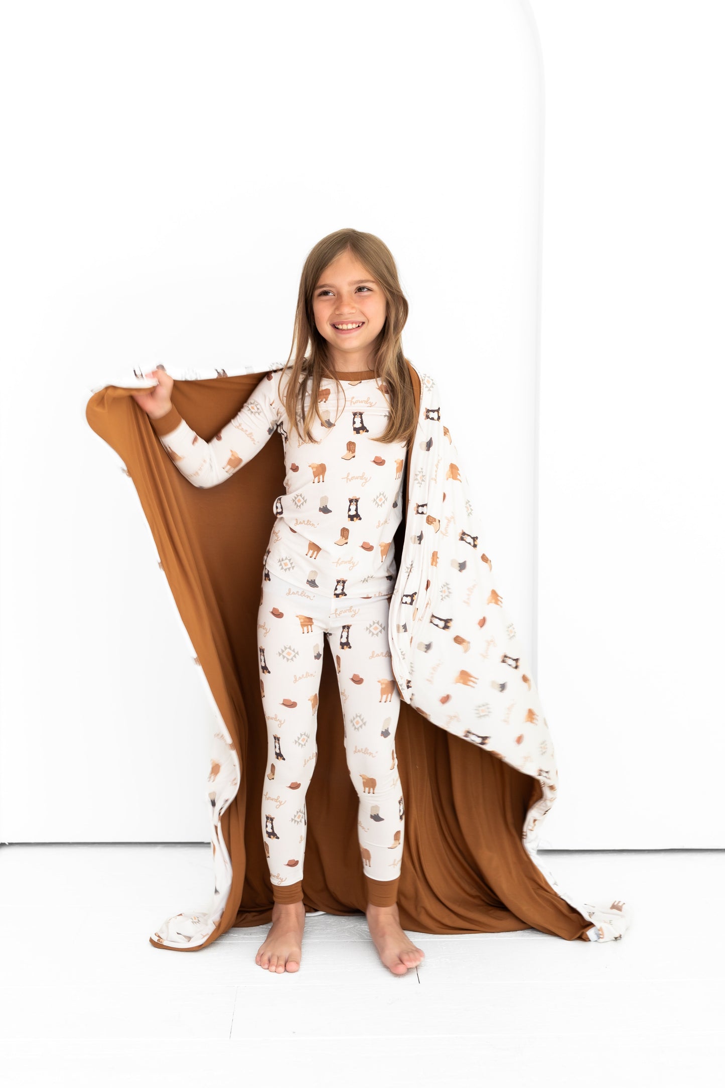 Buckaroo Blanket