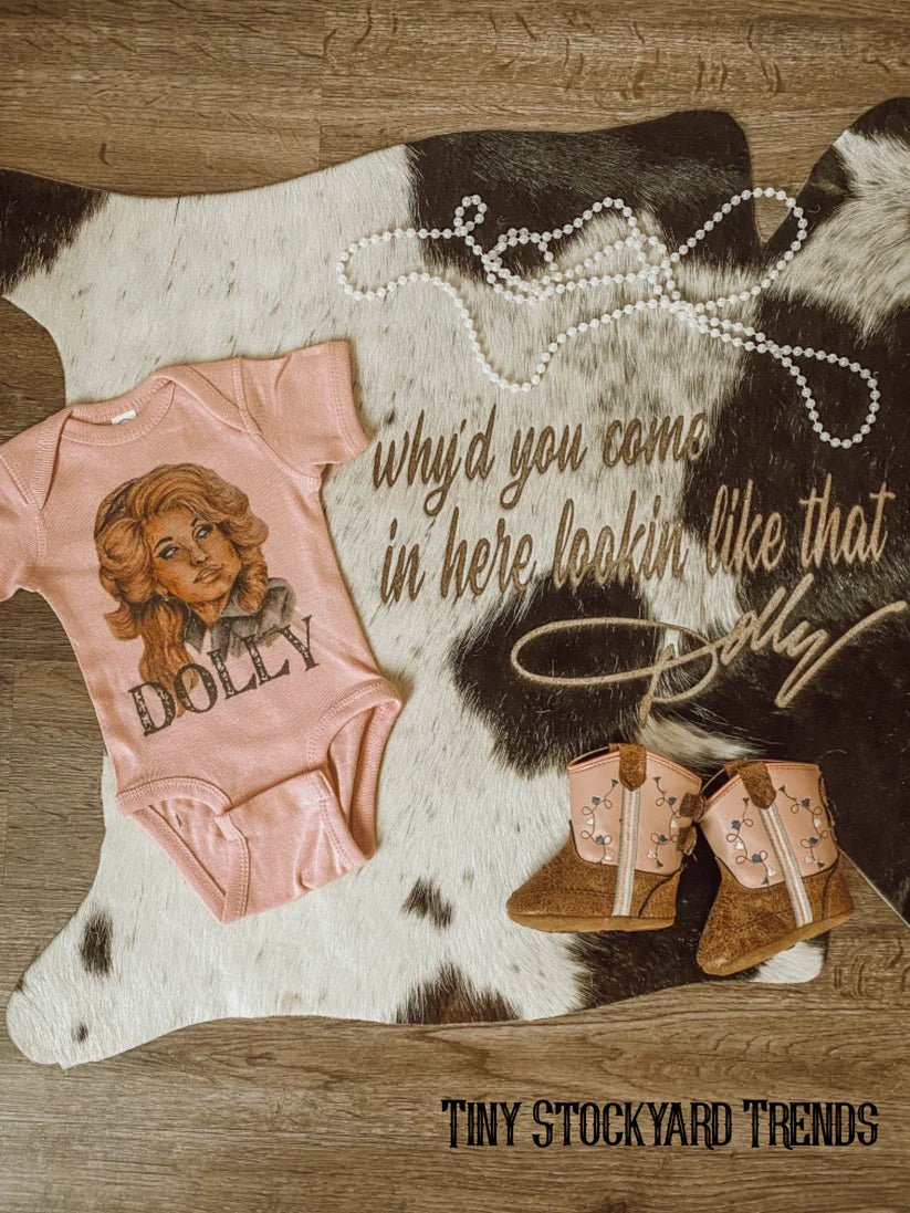 Dolly Onesie
