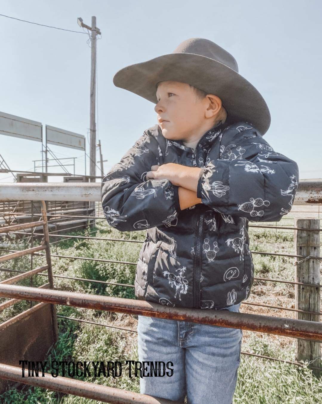Cowkid Western Puffer