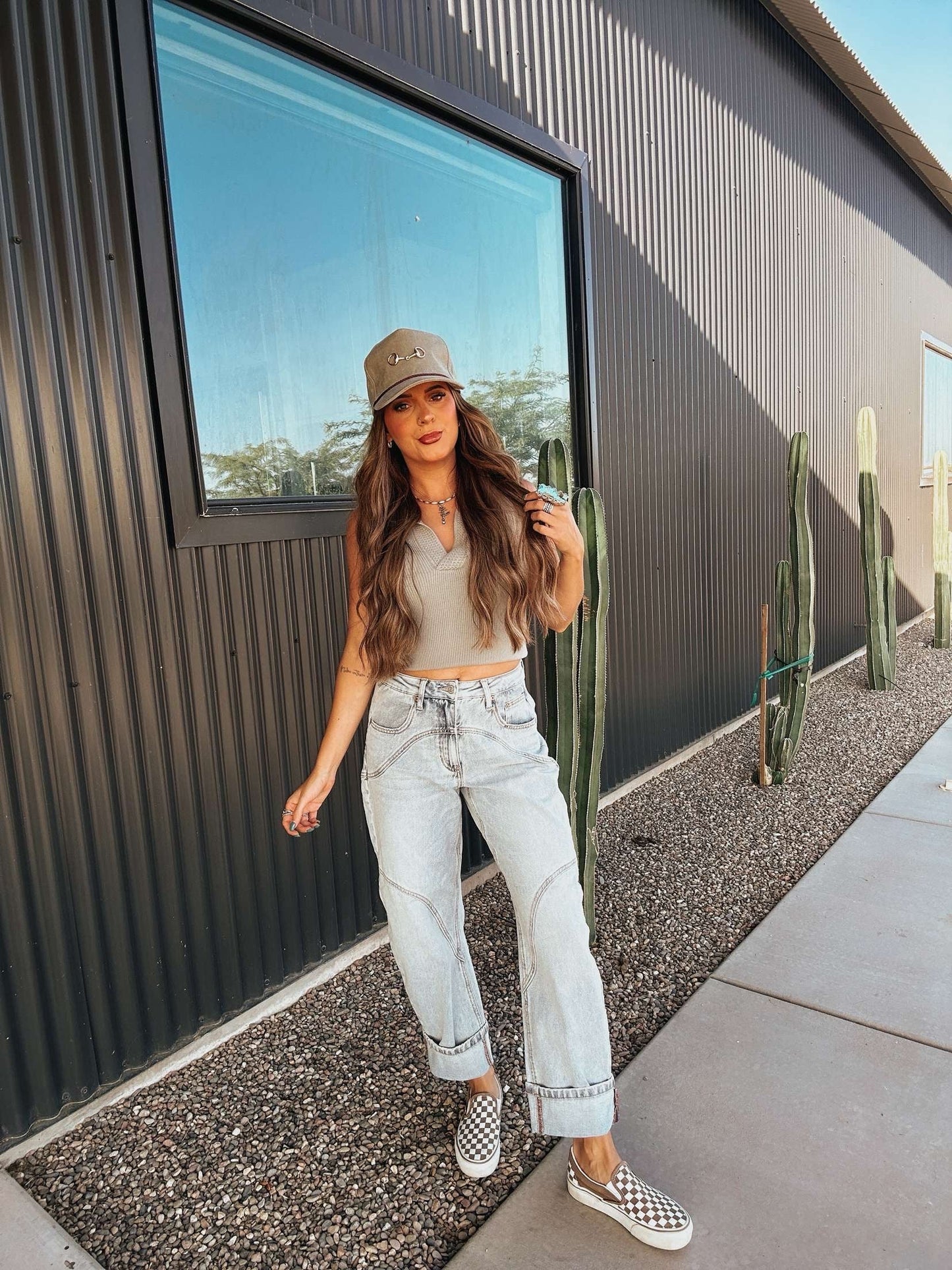 The Madison Jeans - Pre Order 10/30