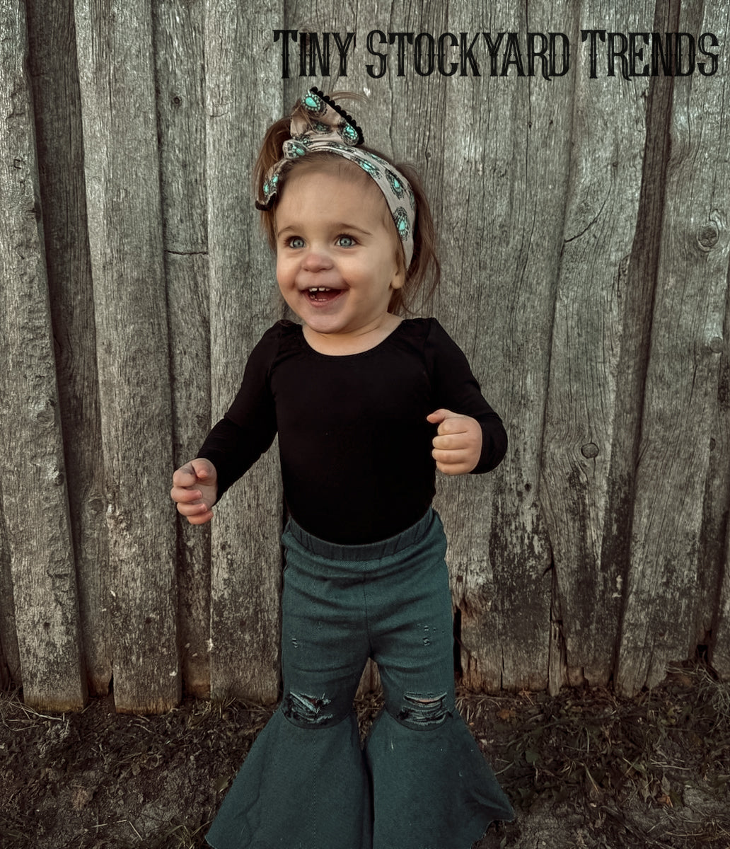 Wyoming Cowgirl Headband
