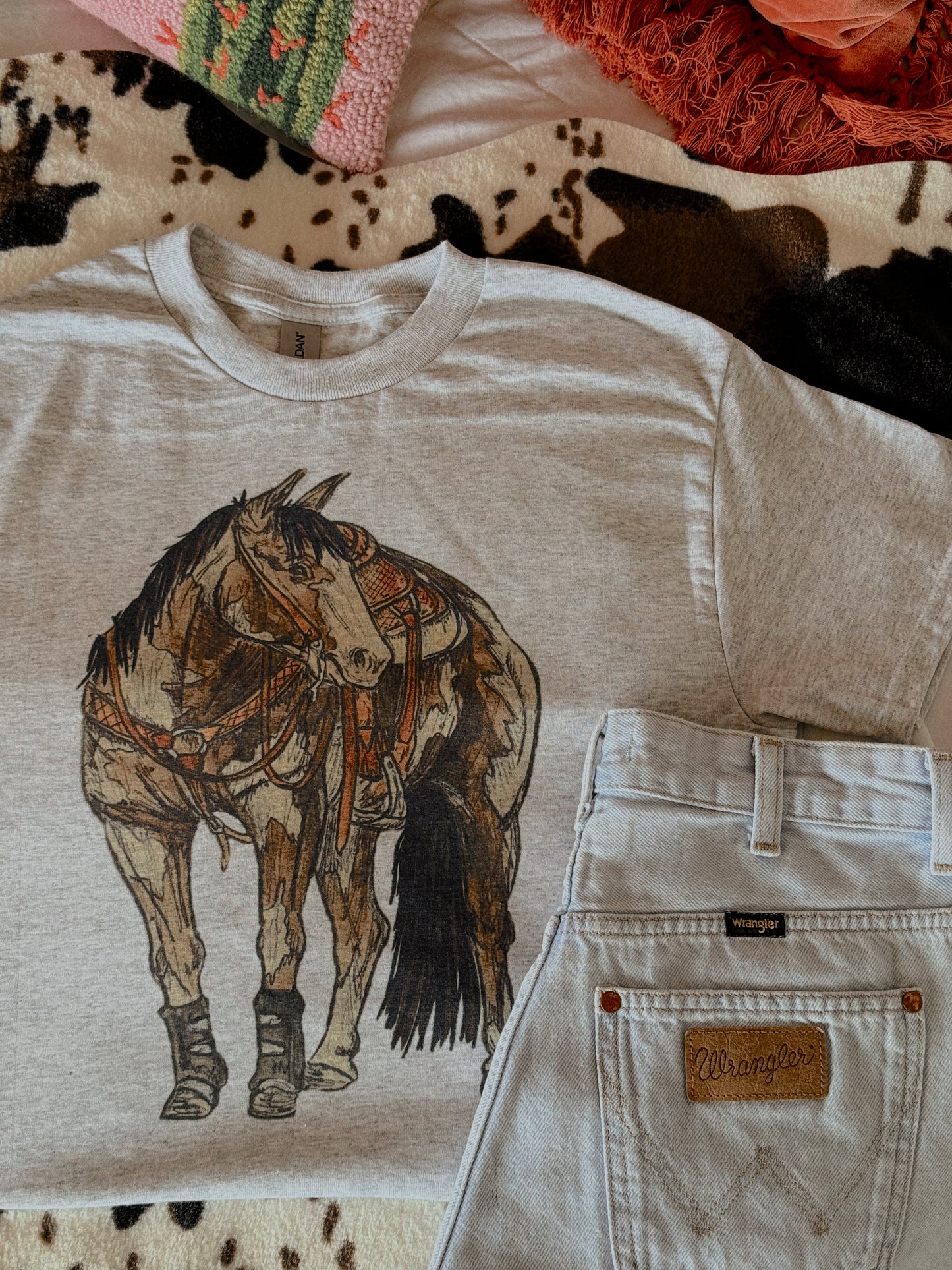 PAINTED HORSE