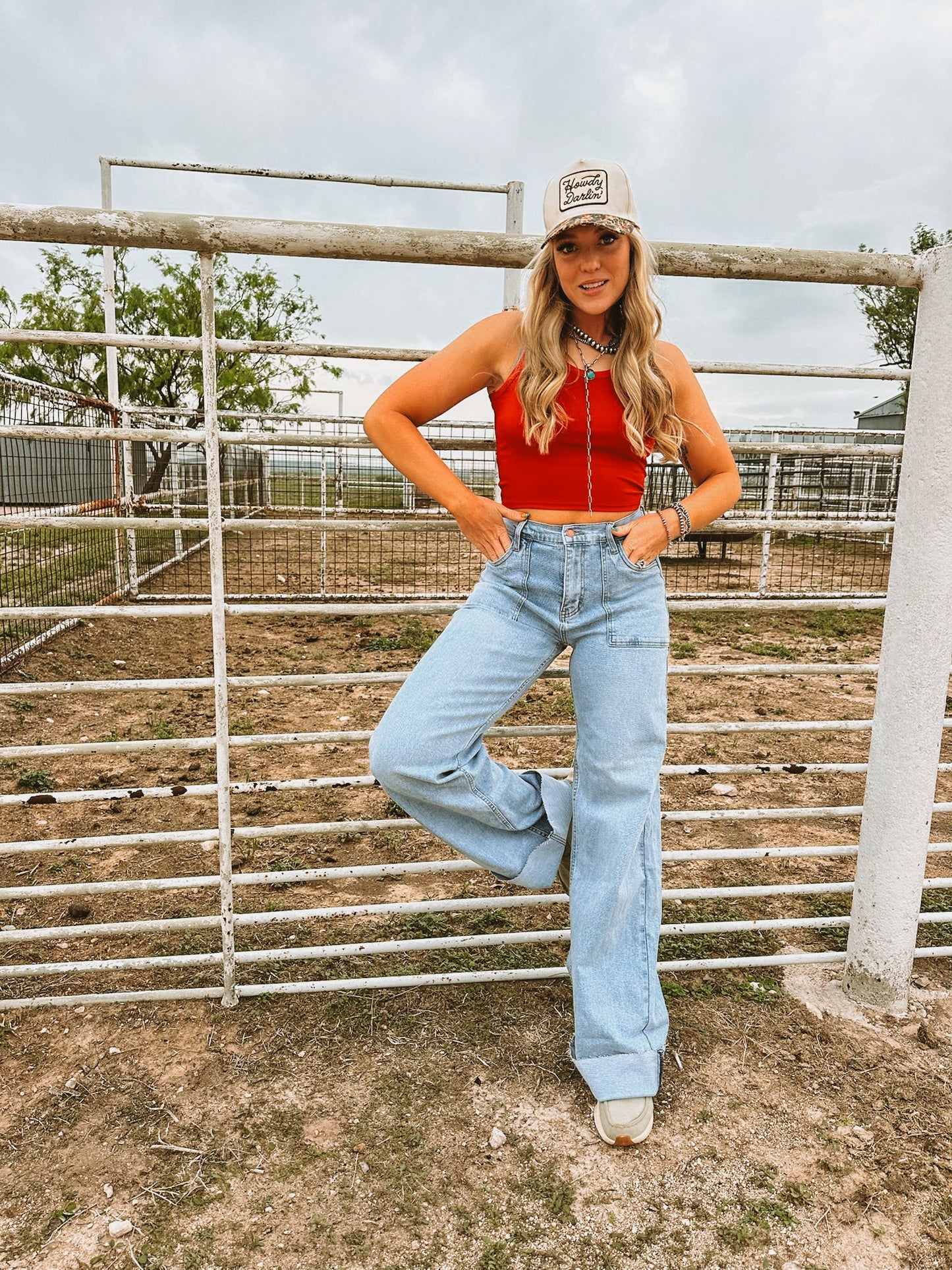 The Remi Trouser Jean