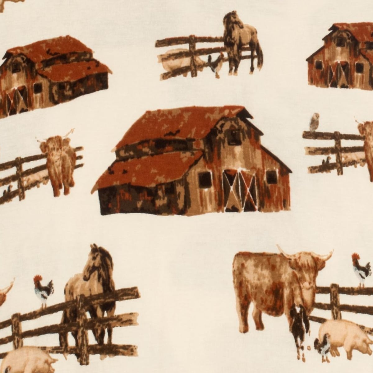 Homestead Big Lovey Three-Layer Muslin Blanket