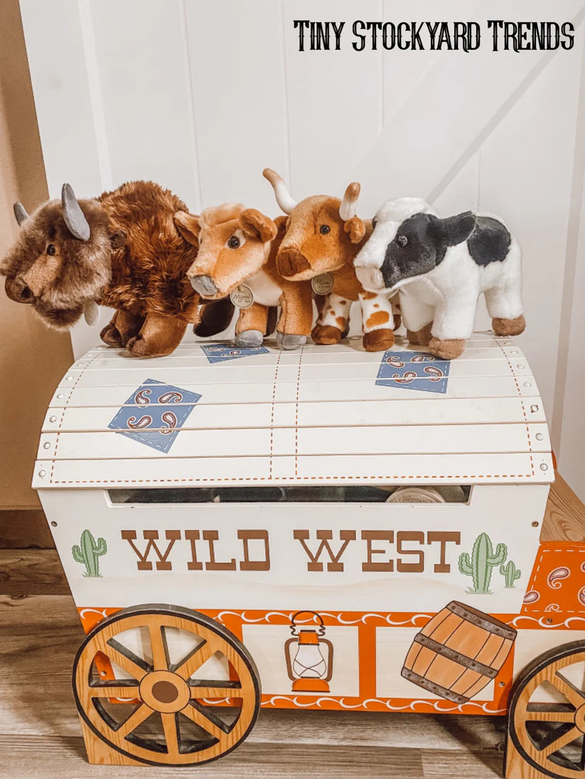 Plush Ranch Buddies