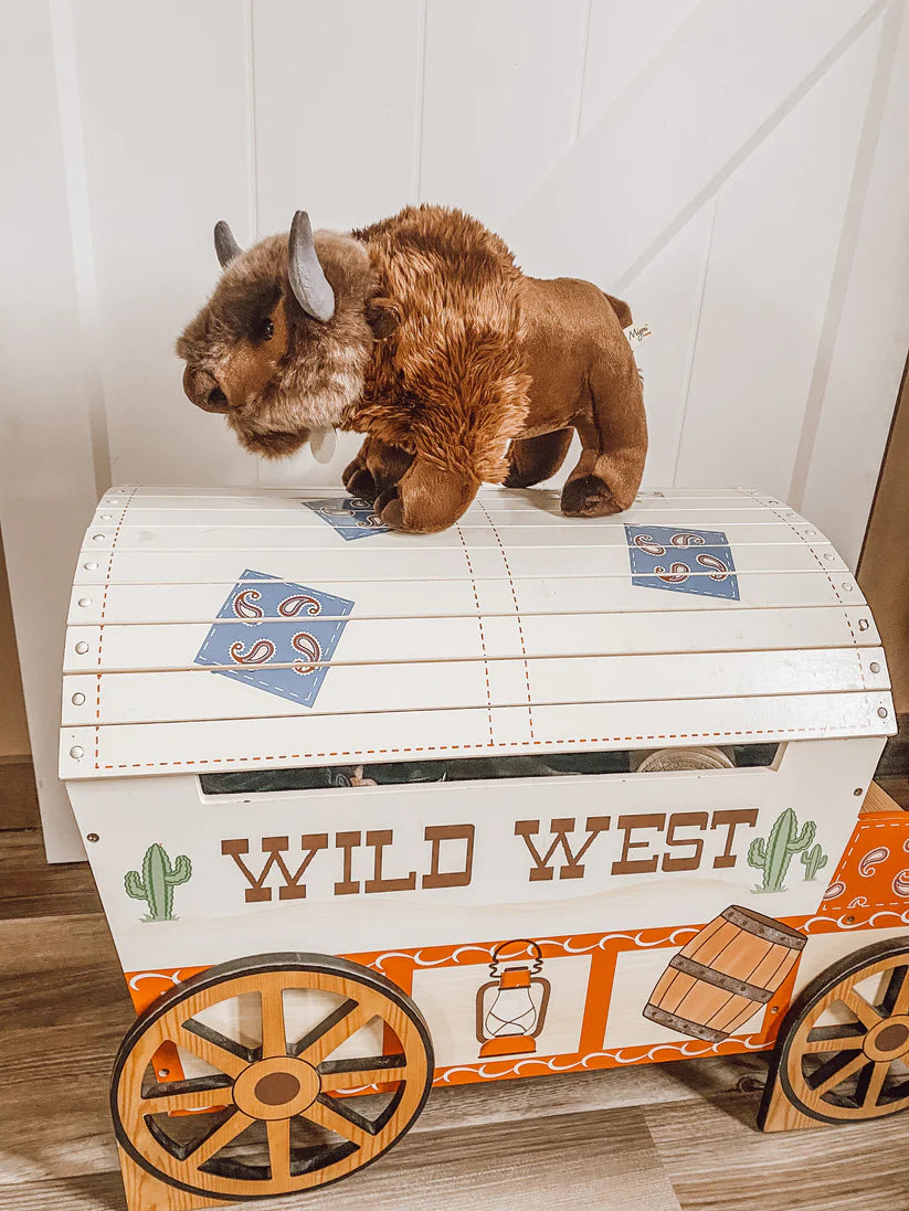 Plush Ranch Buddies