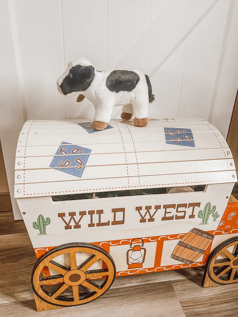 Plush Ranch Buddies