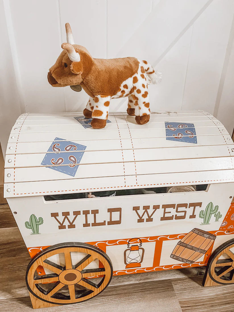 Plush Ranch Buddies