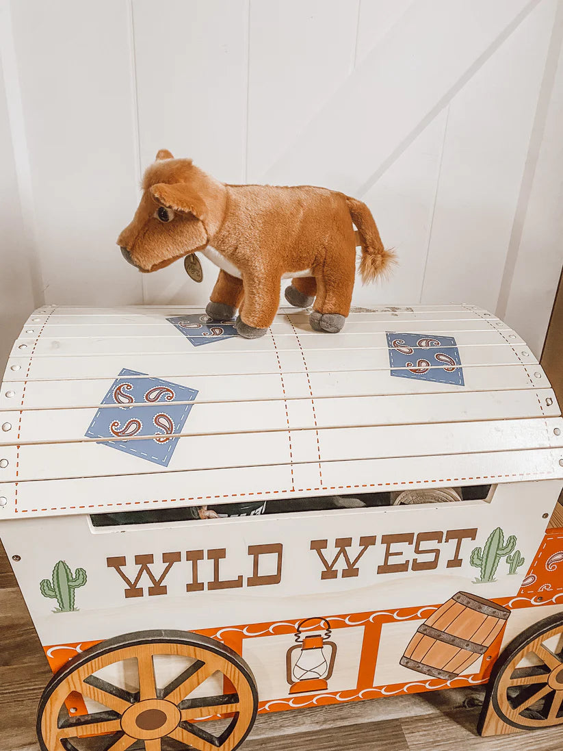 Plush Ranch Buddies