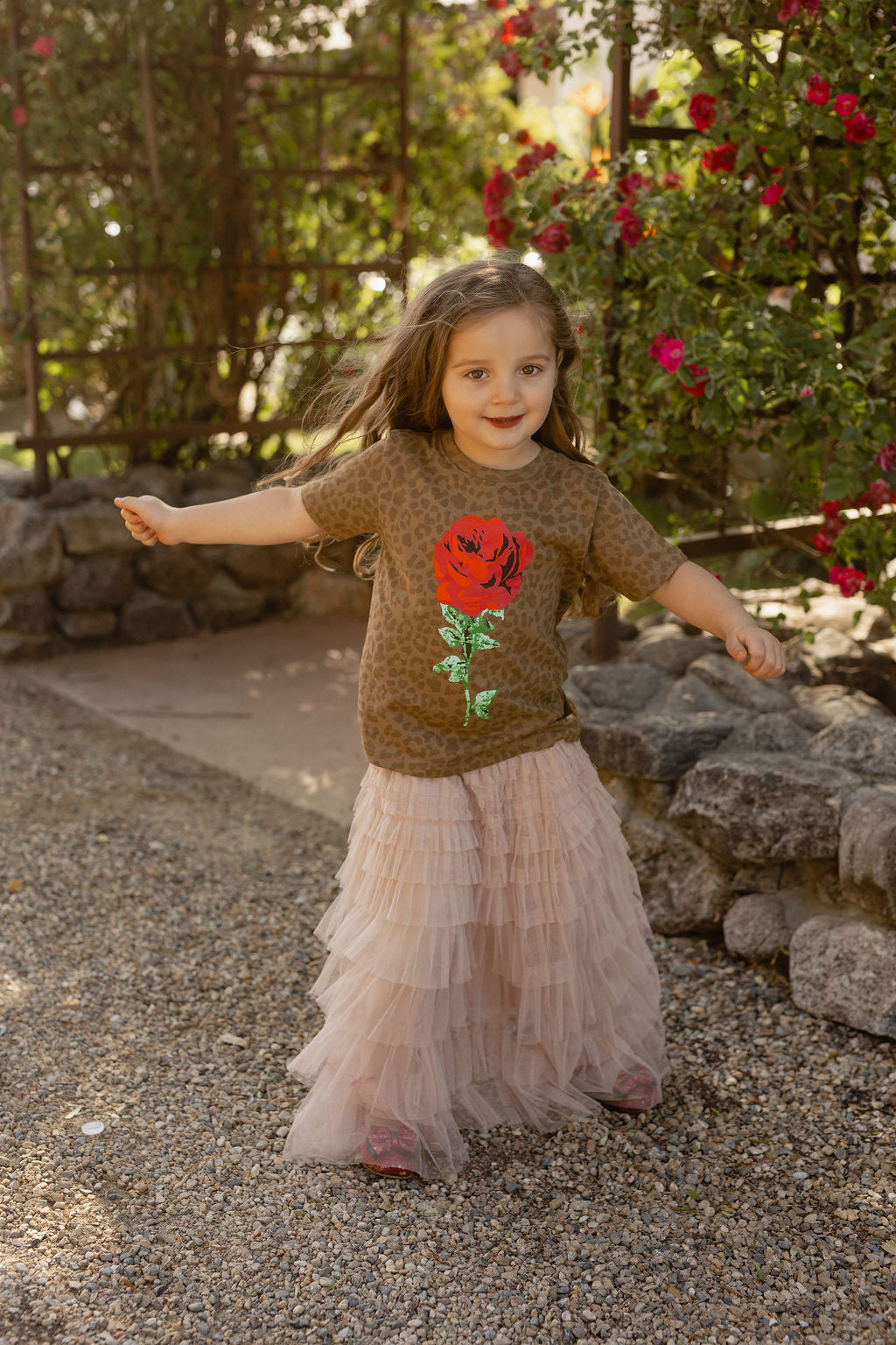 Isa Rosita Toddler Tee