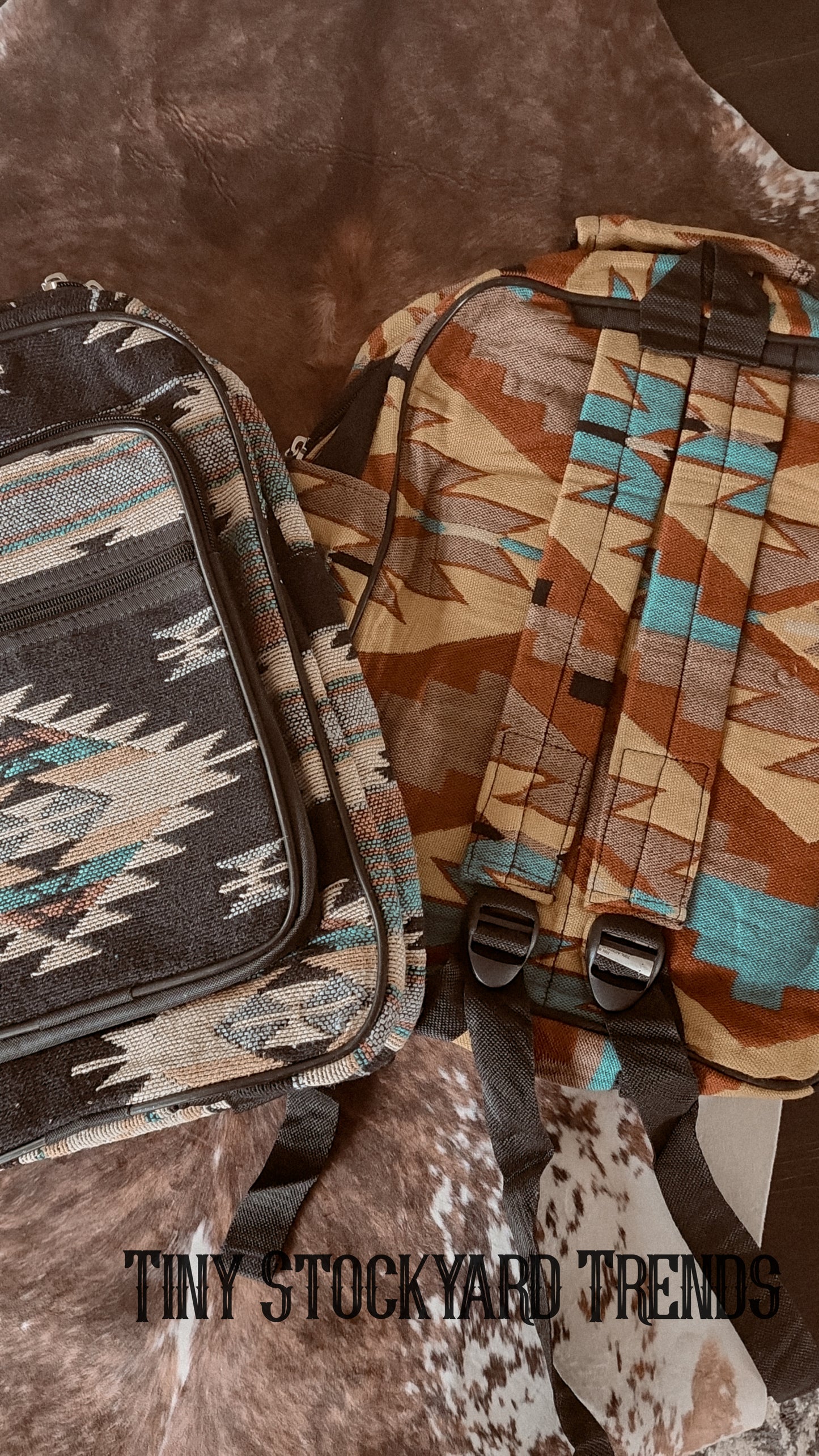 El Paso Diaper Bag