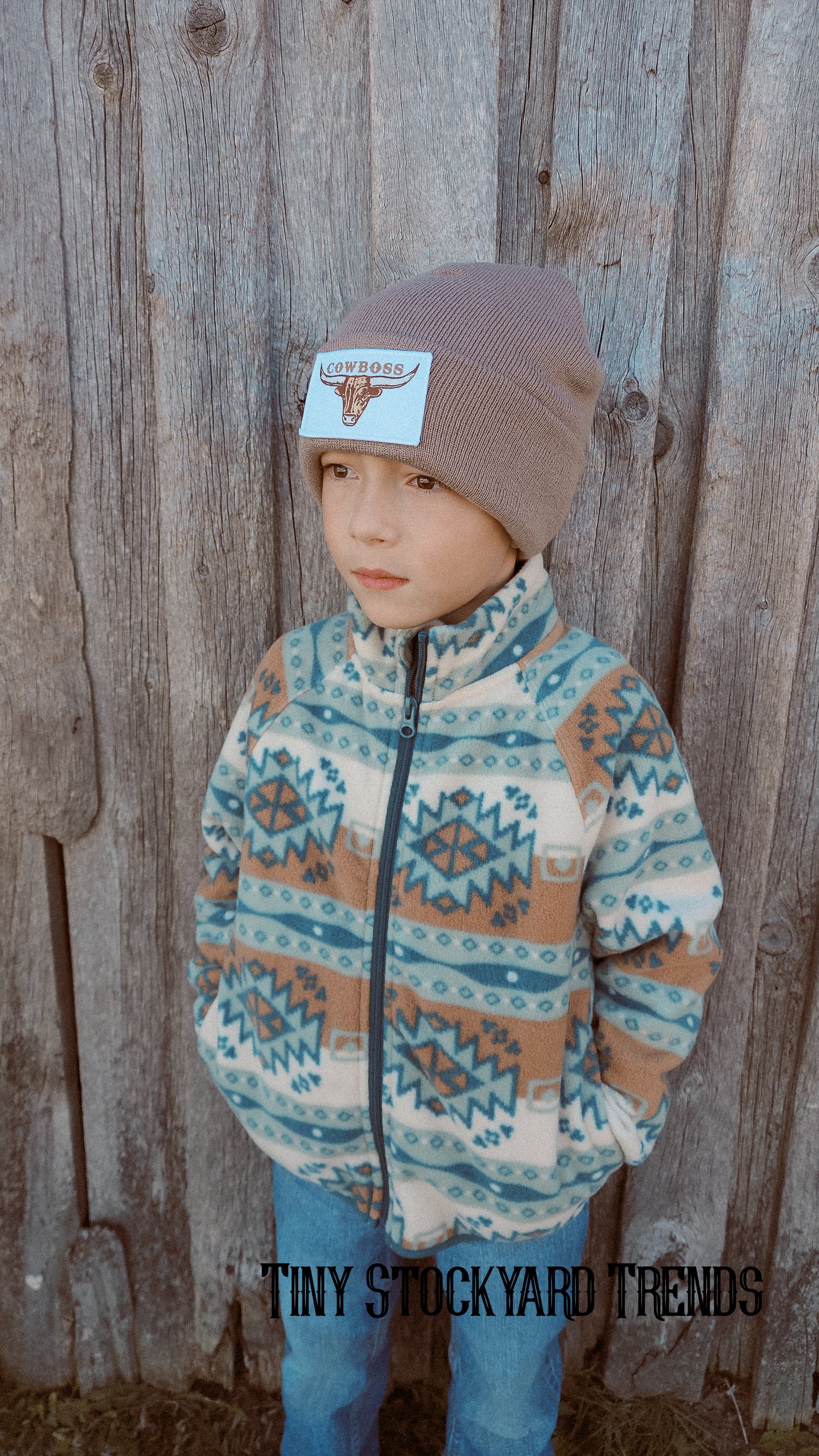 Cowboss Beanie