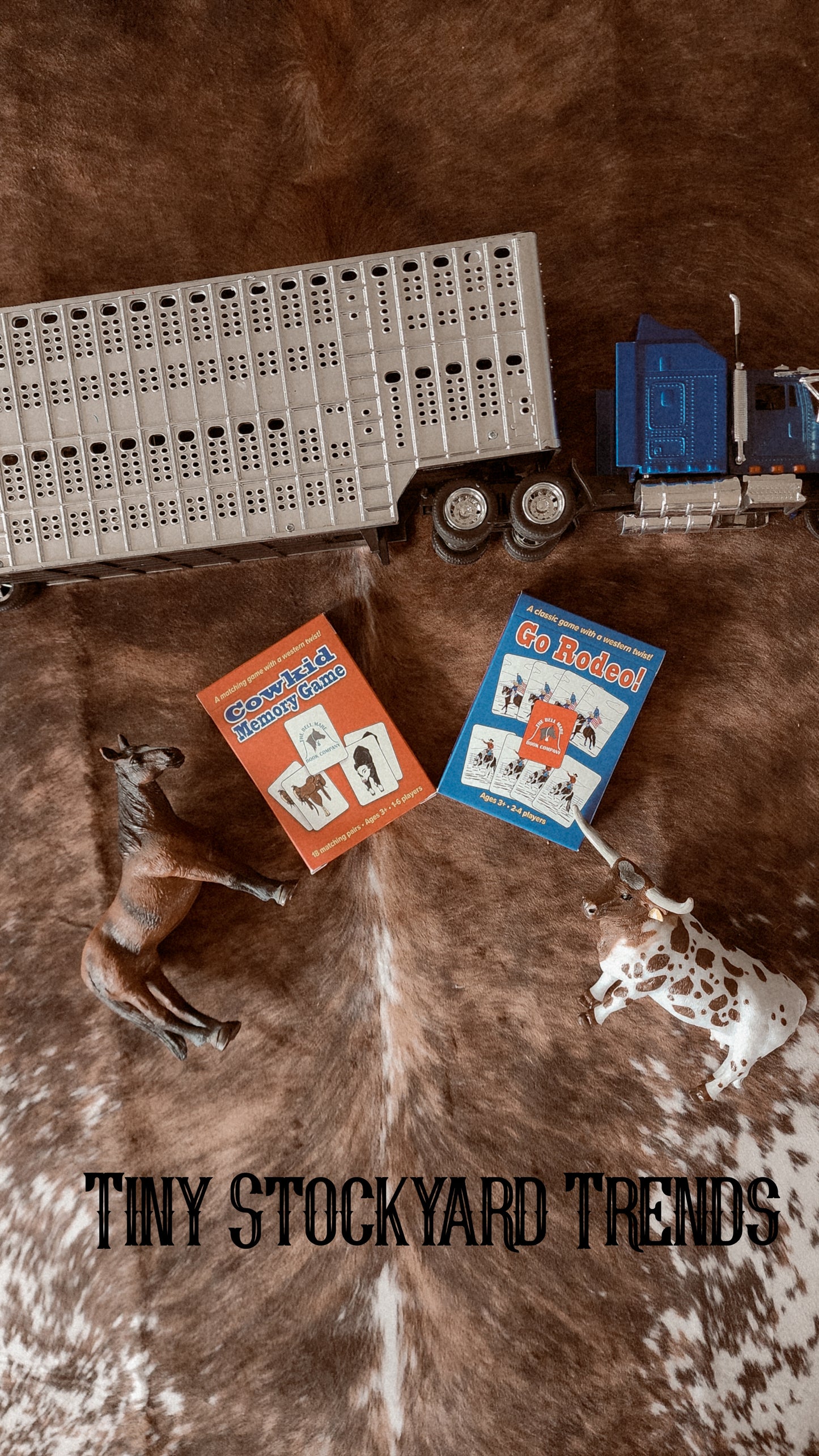 Cowkid Card Games