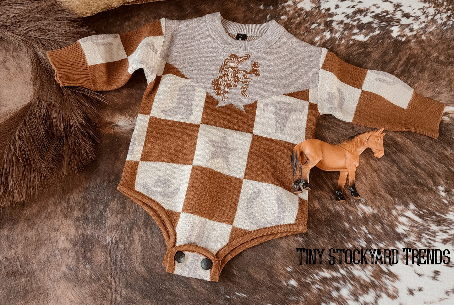 Check Me Out Sweater