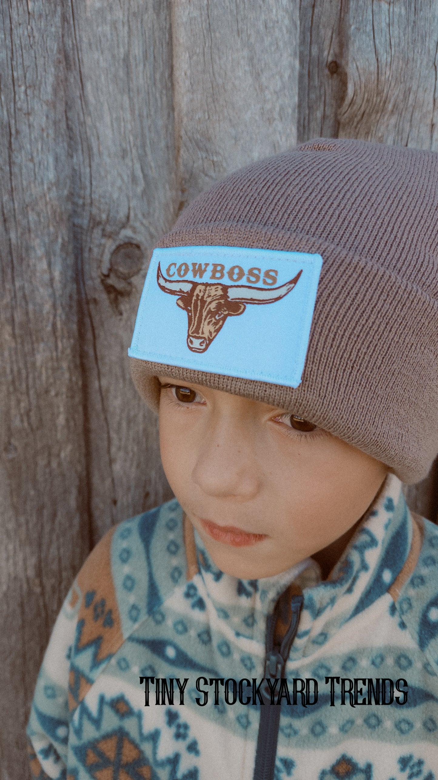 Cowboss Beanie