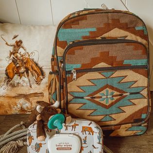 El Paso Diaper Bag