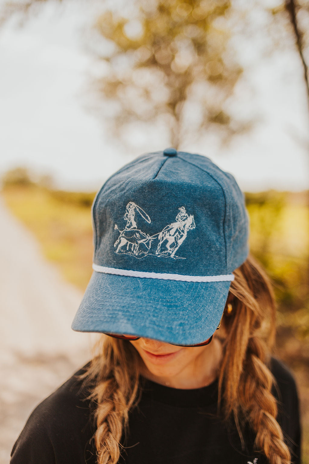 The GBCO Team Roper Cap