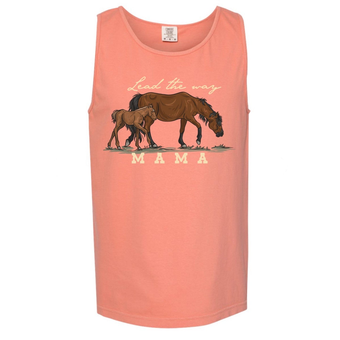 Lead the Way Mama Tank
