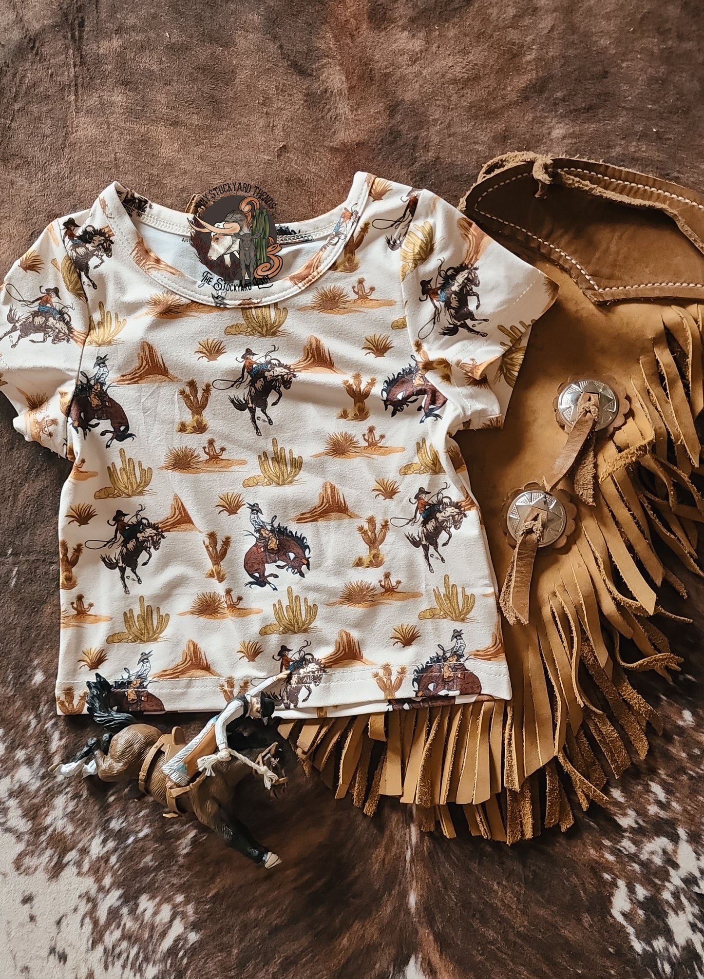 Down in the Desert Tee