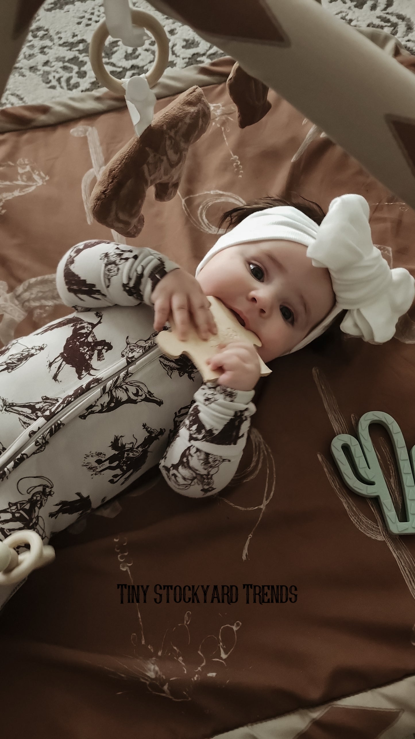 Little Buckaroo Teether