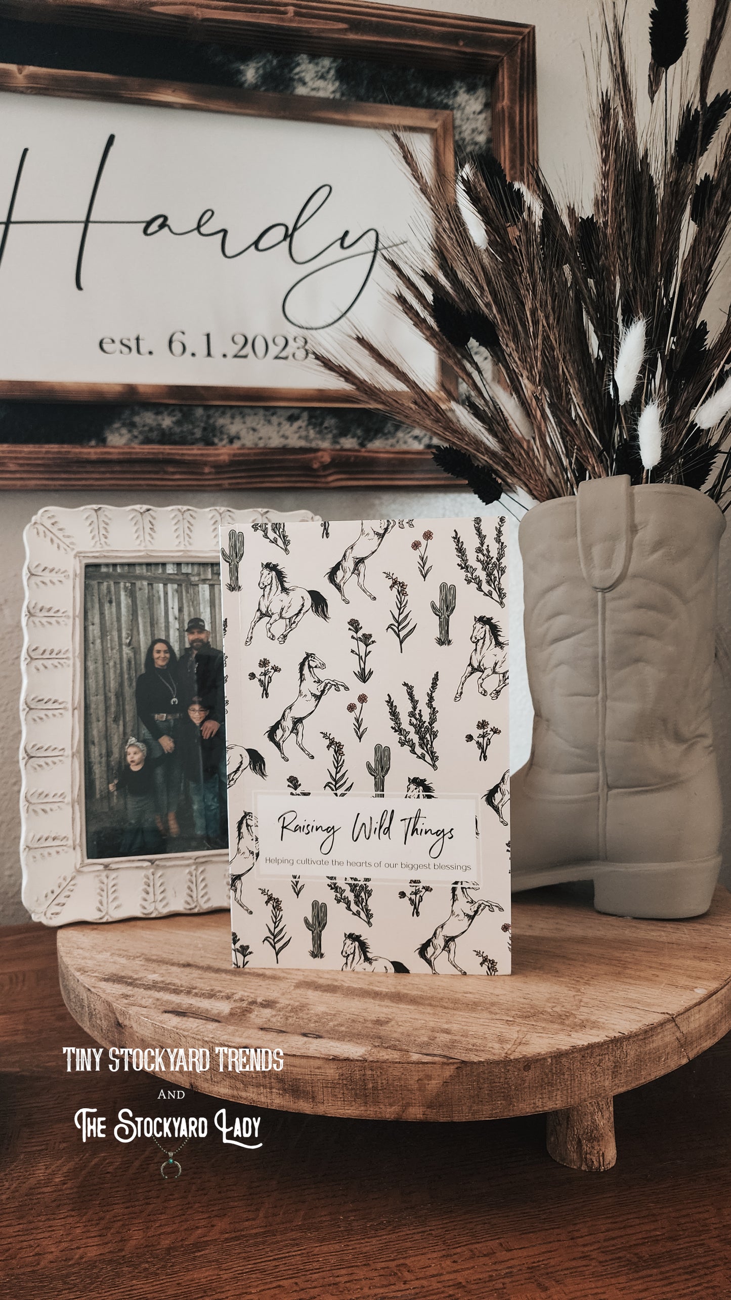 15 Day Cowpoke Bible Study