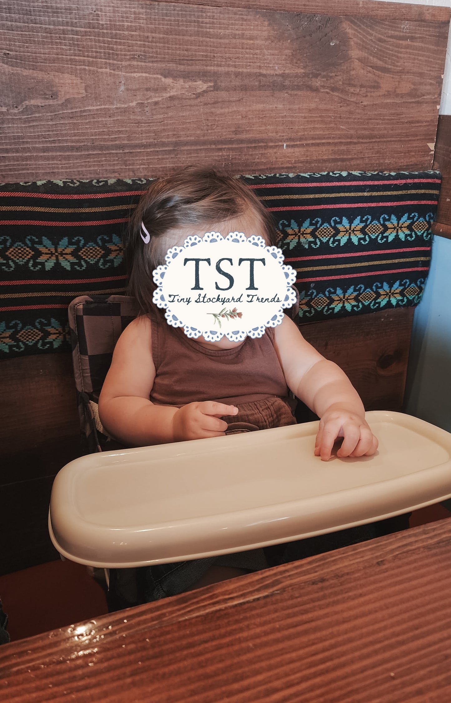 Cow Print Travel Chair *Ready to ship!!