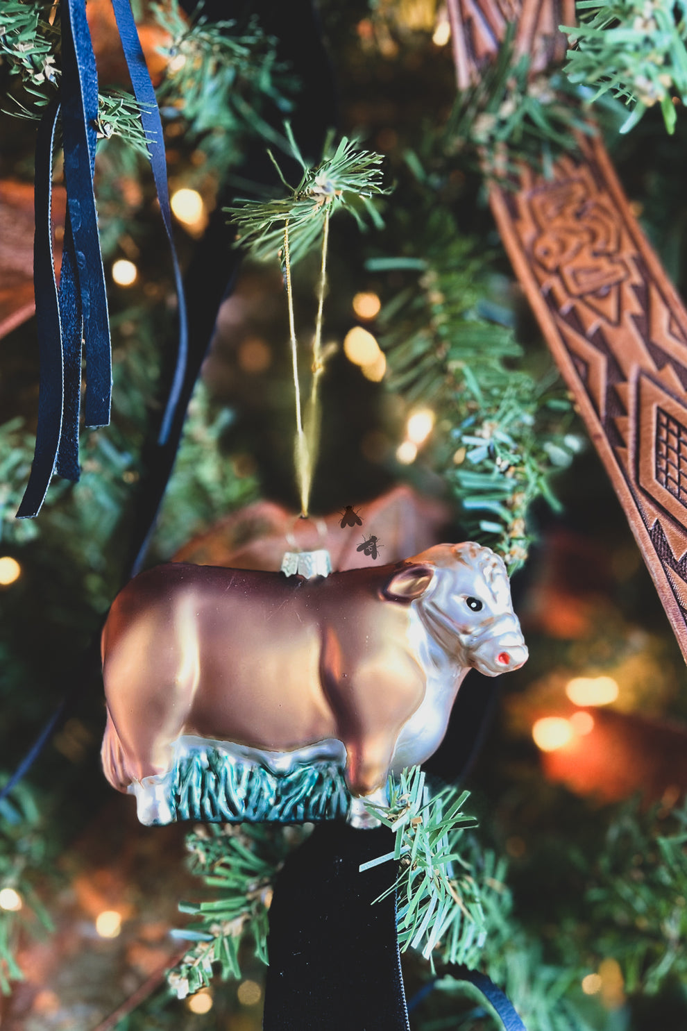 Ranch Dream Ornaments