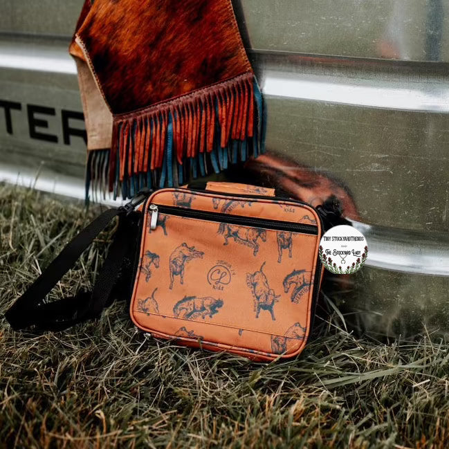 Chute Number 9 Lunchbox