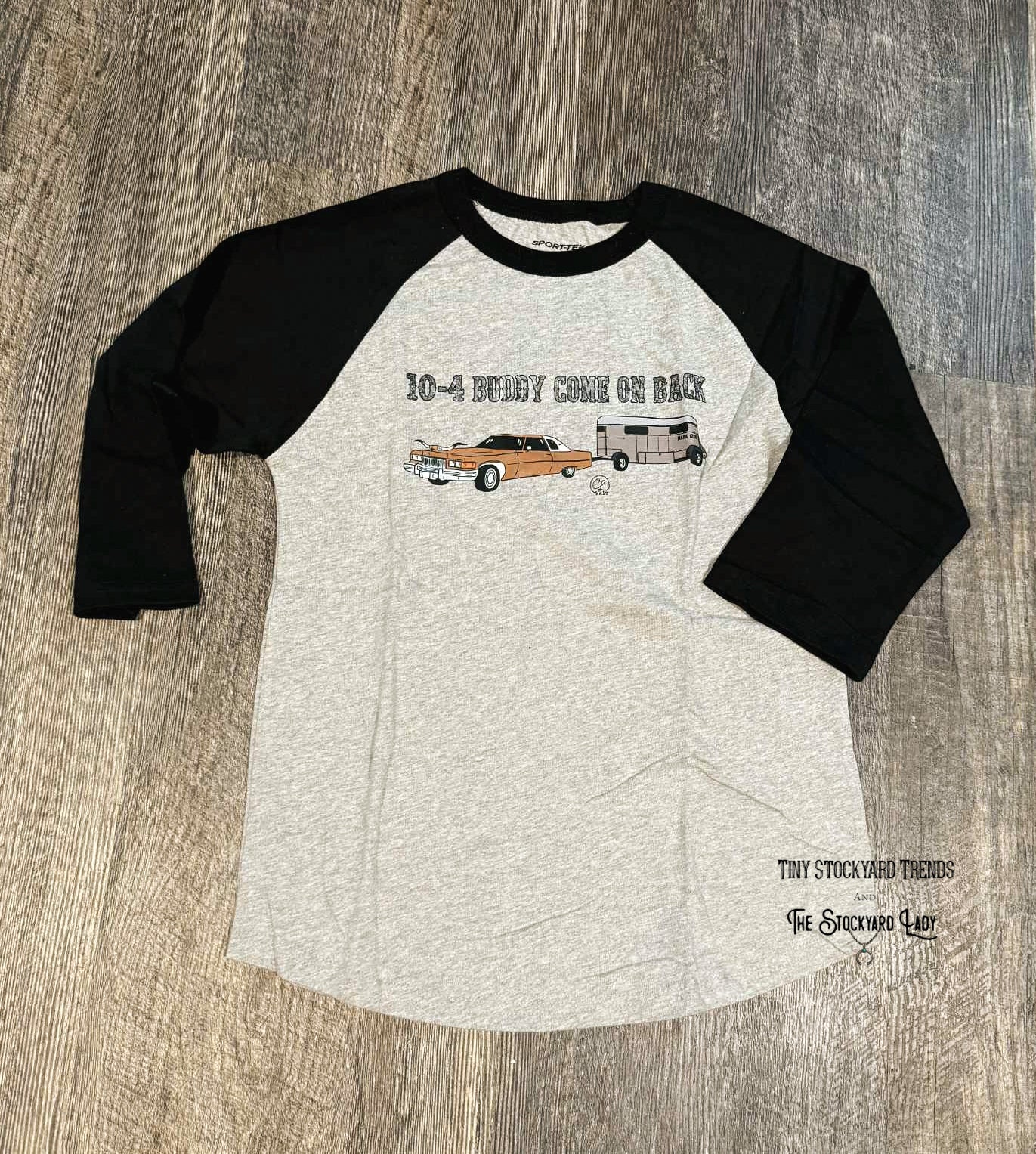 10-4 Good Buddy Tee