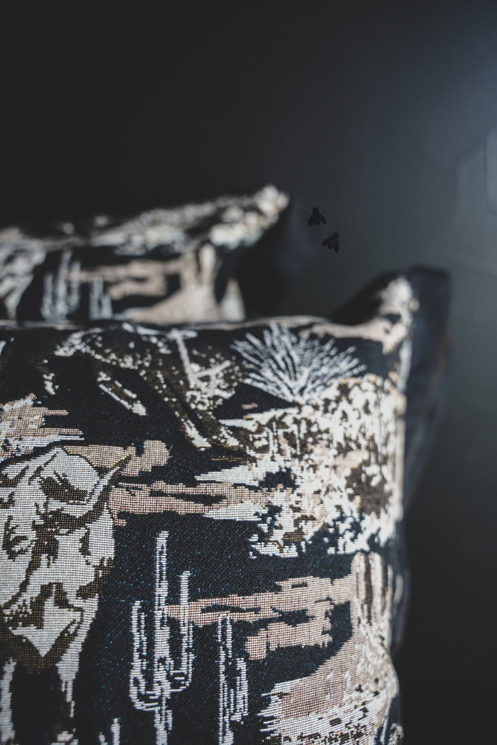 The Drover Pillow Cases