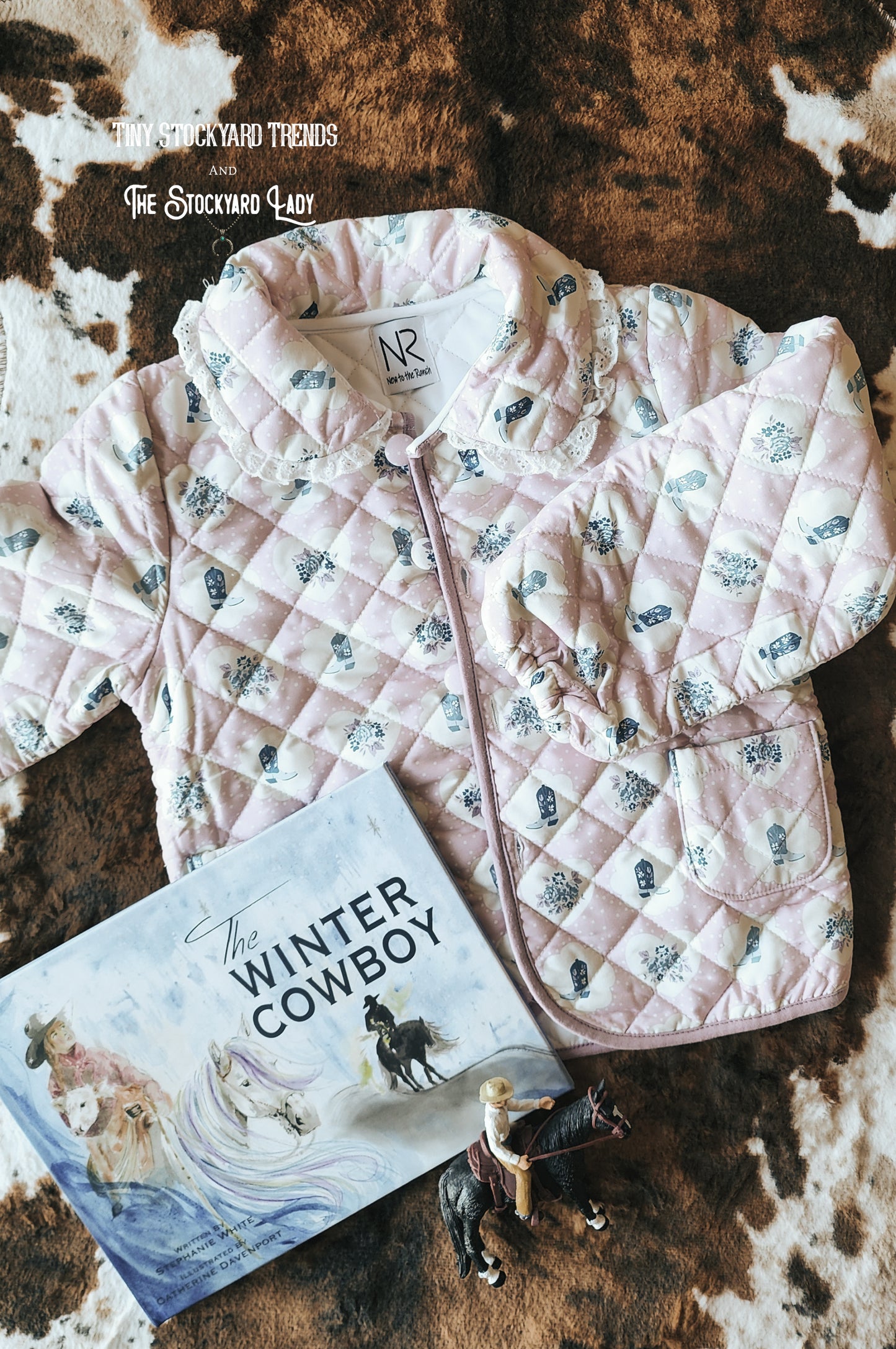 Quilted Extra Stock!