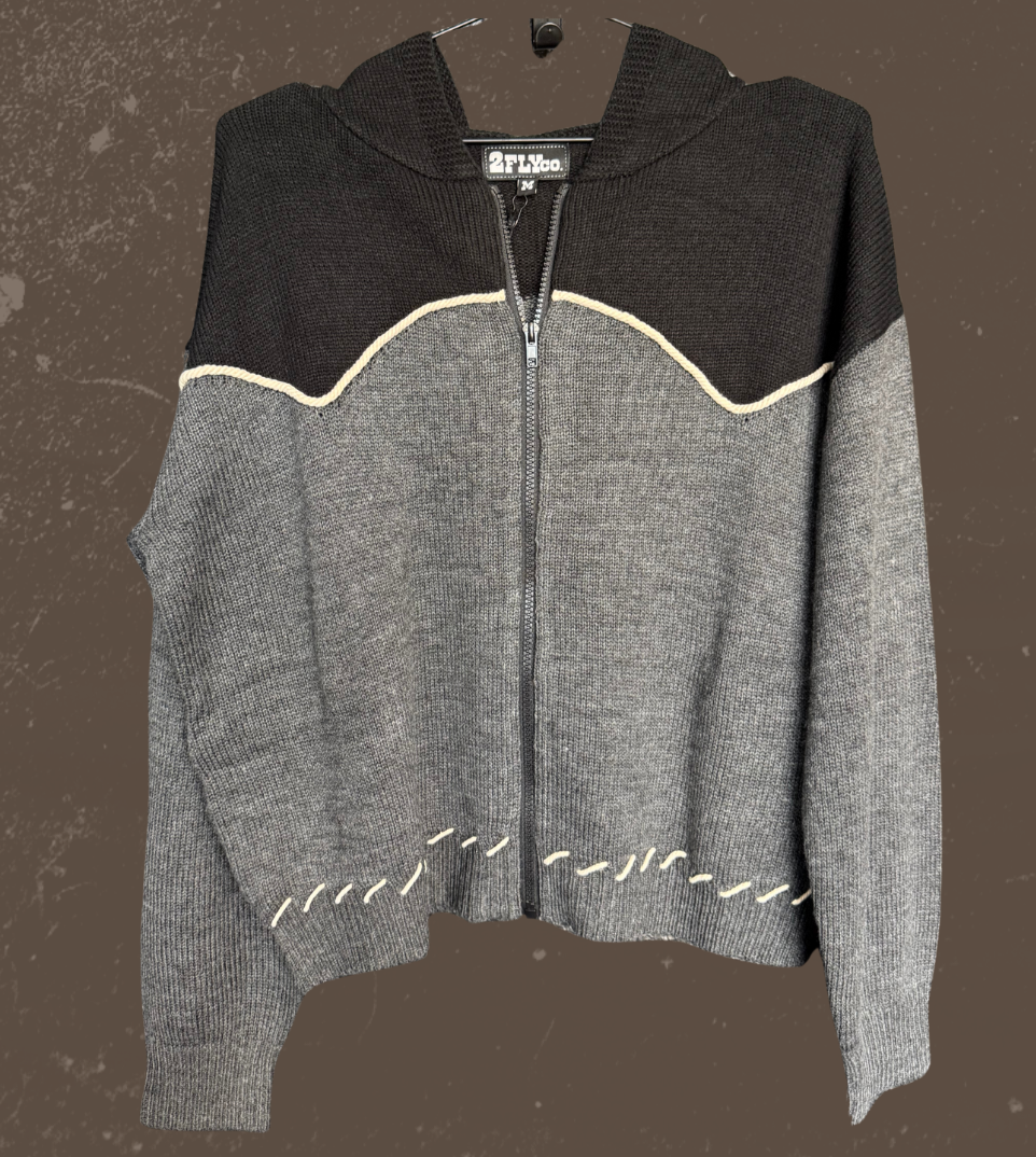 Silverado Sweater