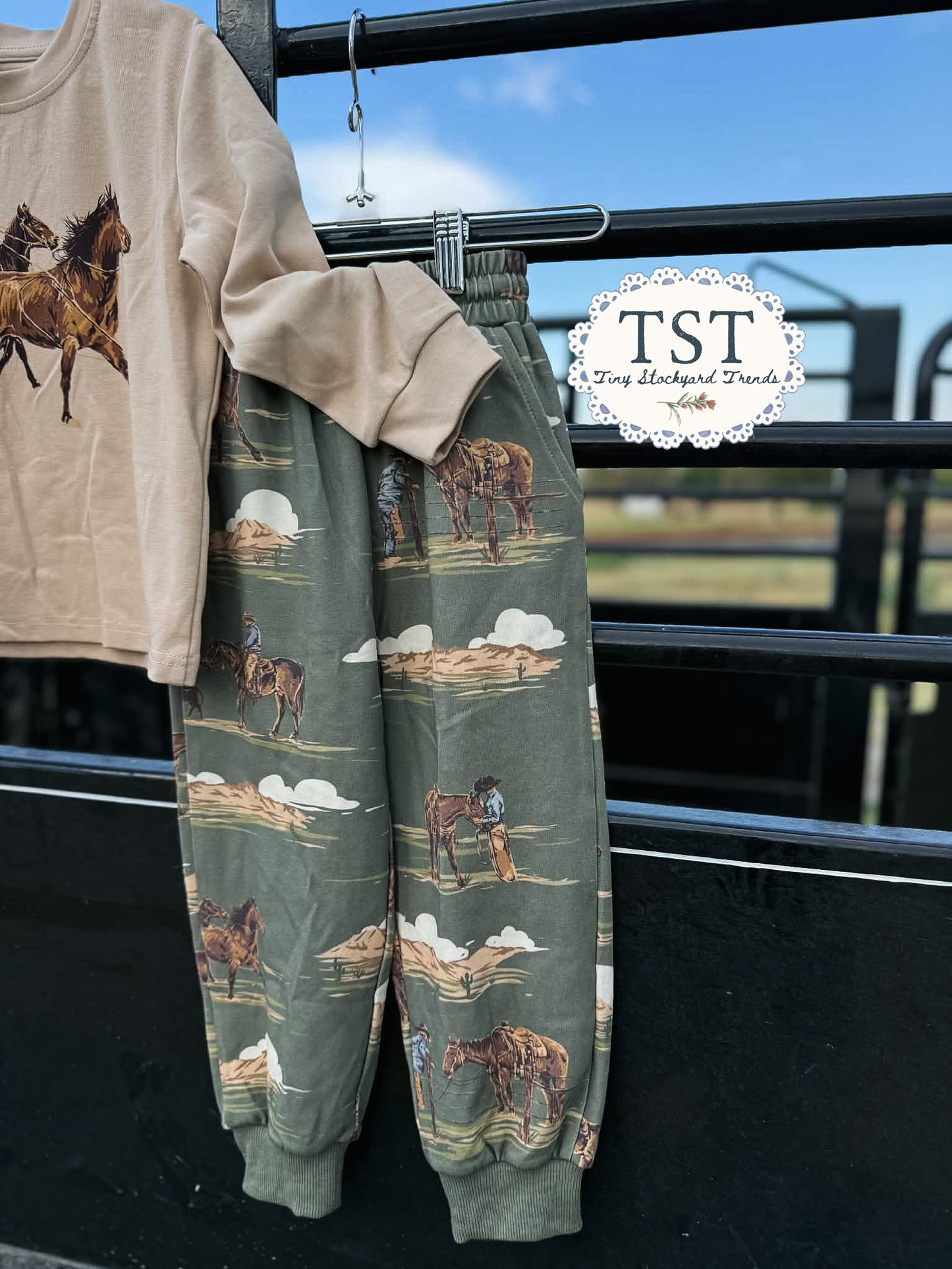 Cowboy Set *Pre-Order