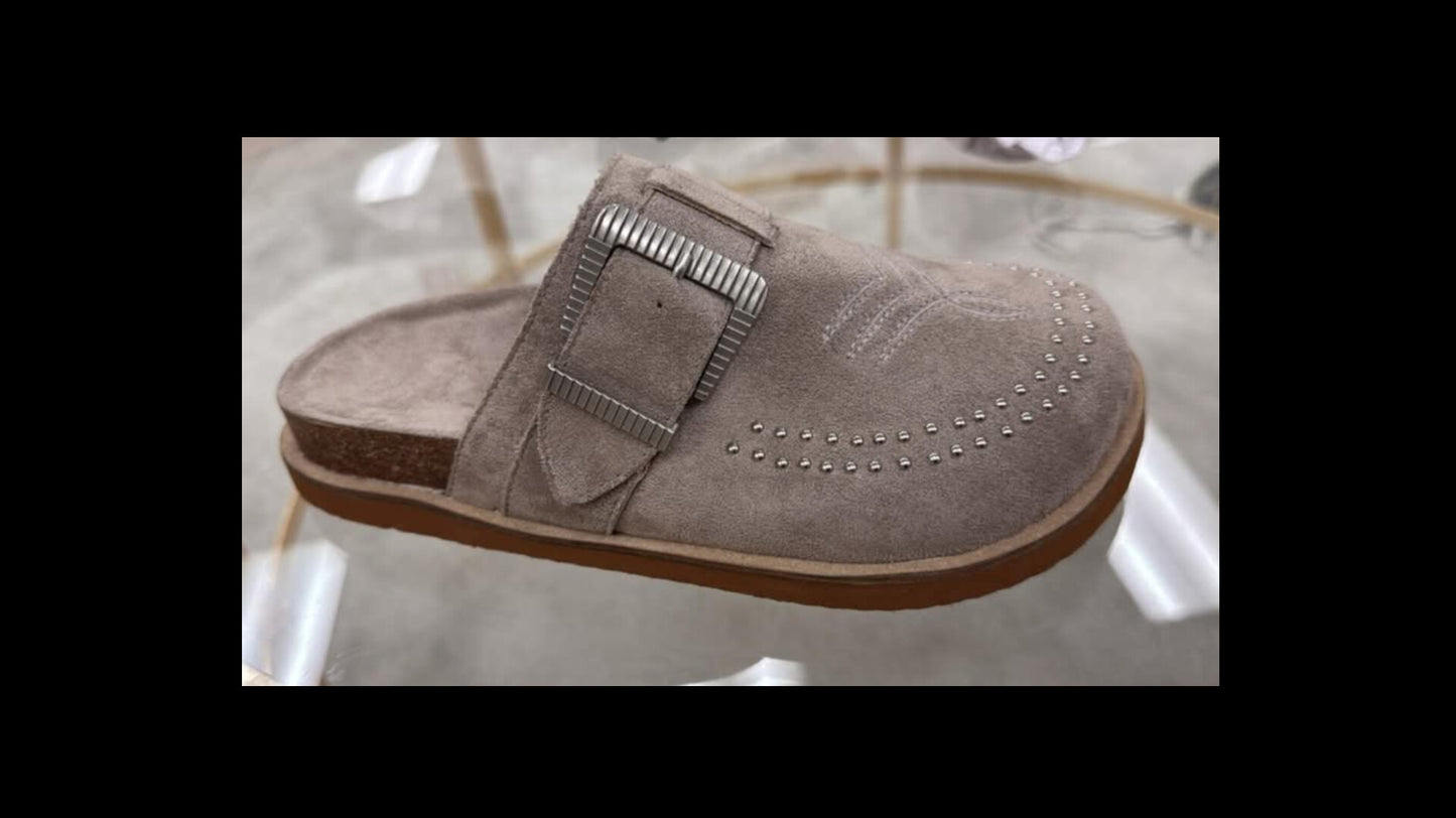 The Cheyenne Mule