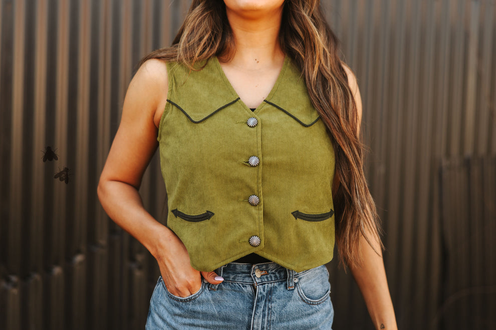 Coyote Ridge Vest