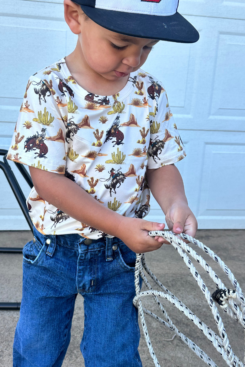 Down in the Desert Tee