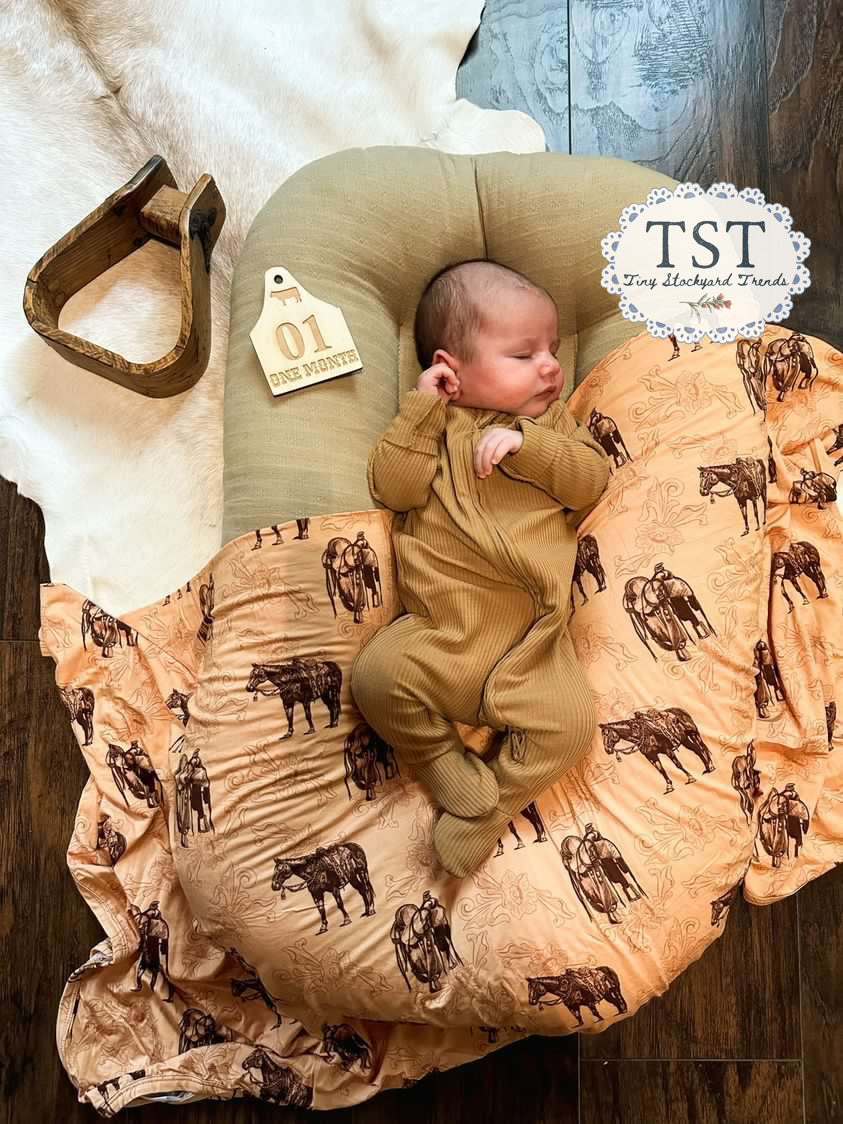 Ranch Horse Swaddle