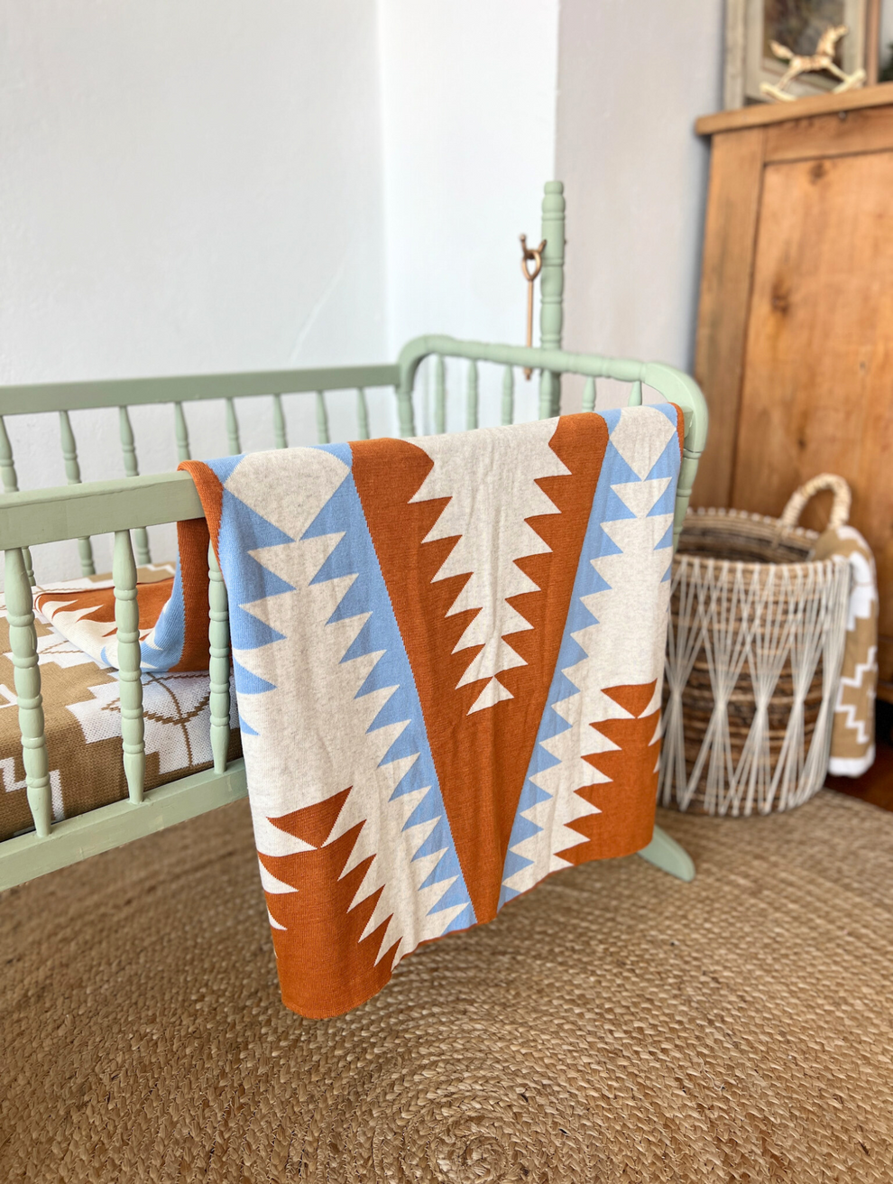 The Yonderosa Blanket