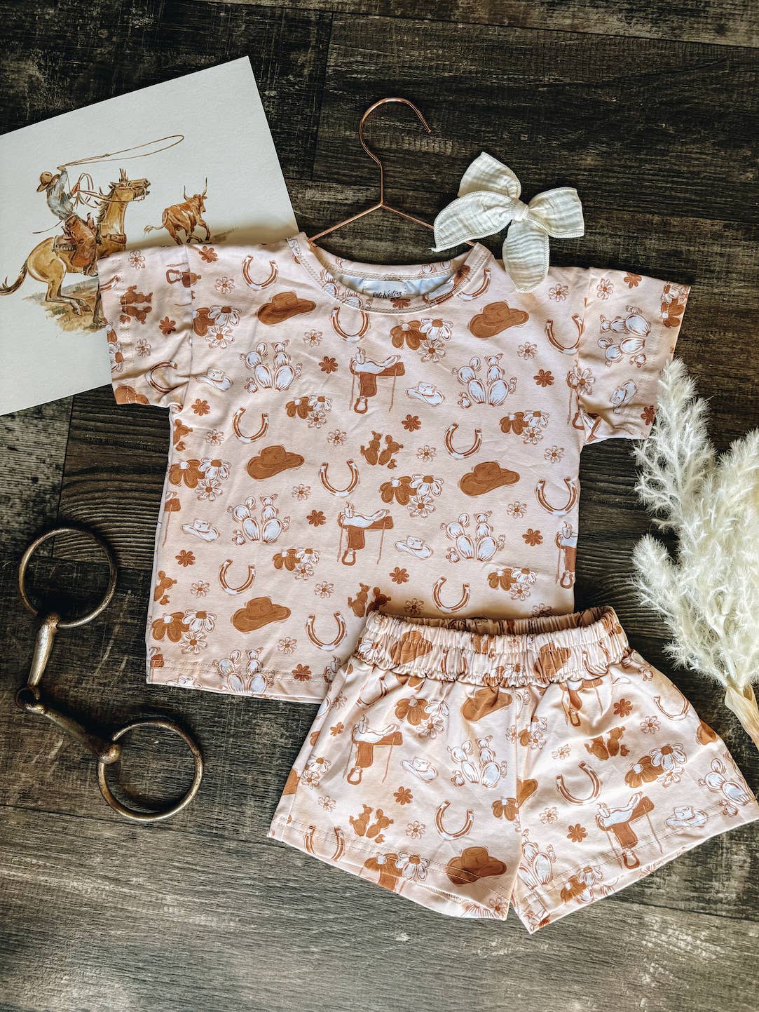 Cowgirl Set