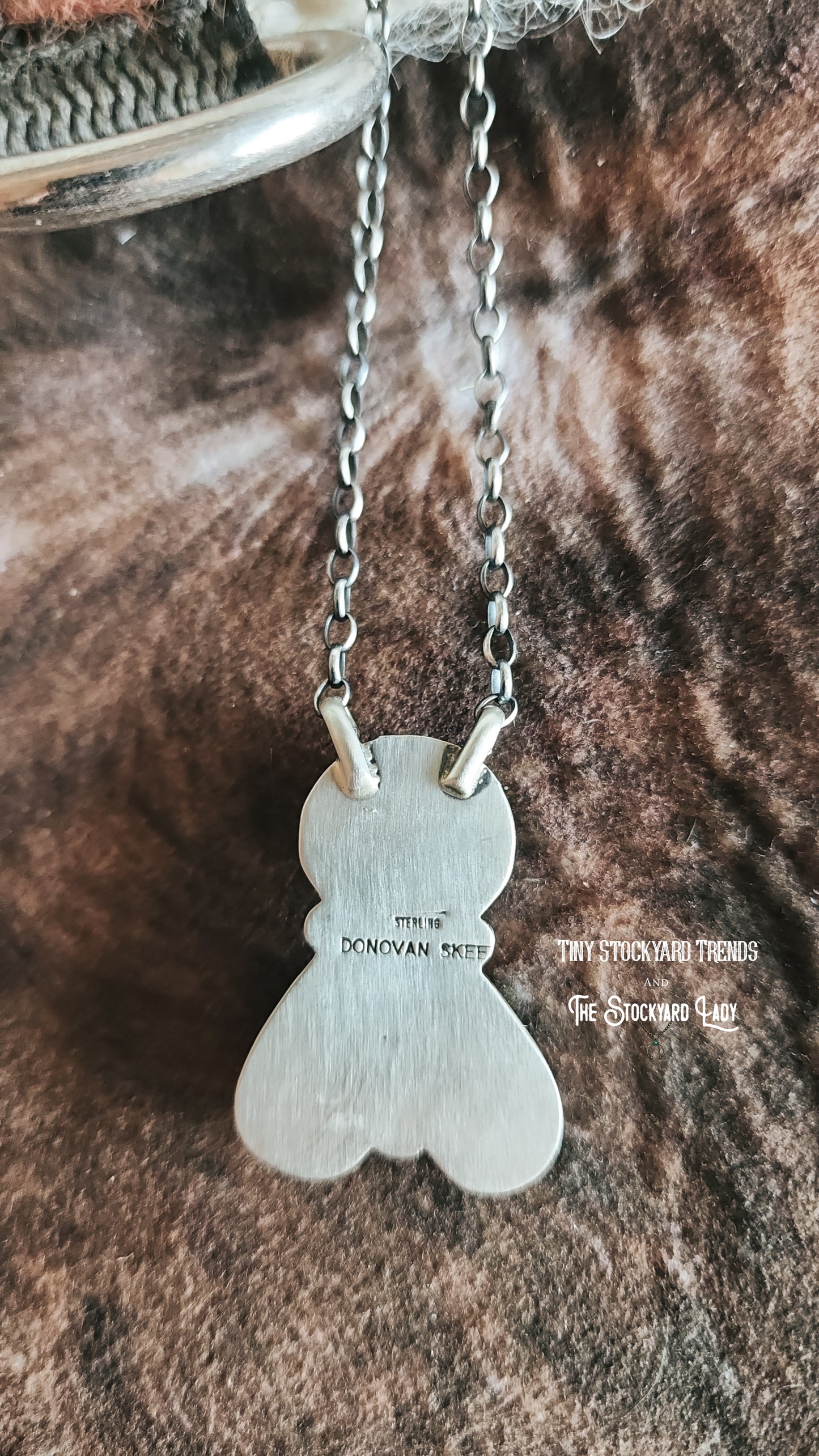 Kingman Turquoise Necklace