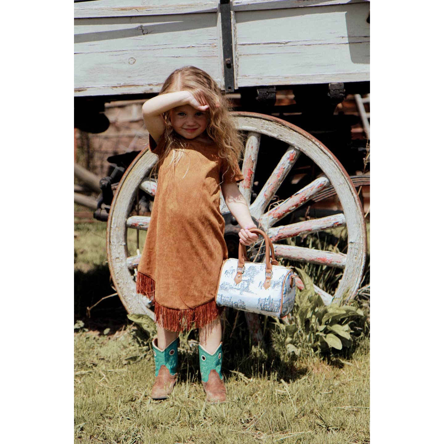 Mineola Mini Duffle Bag
