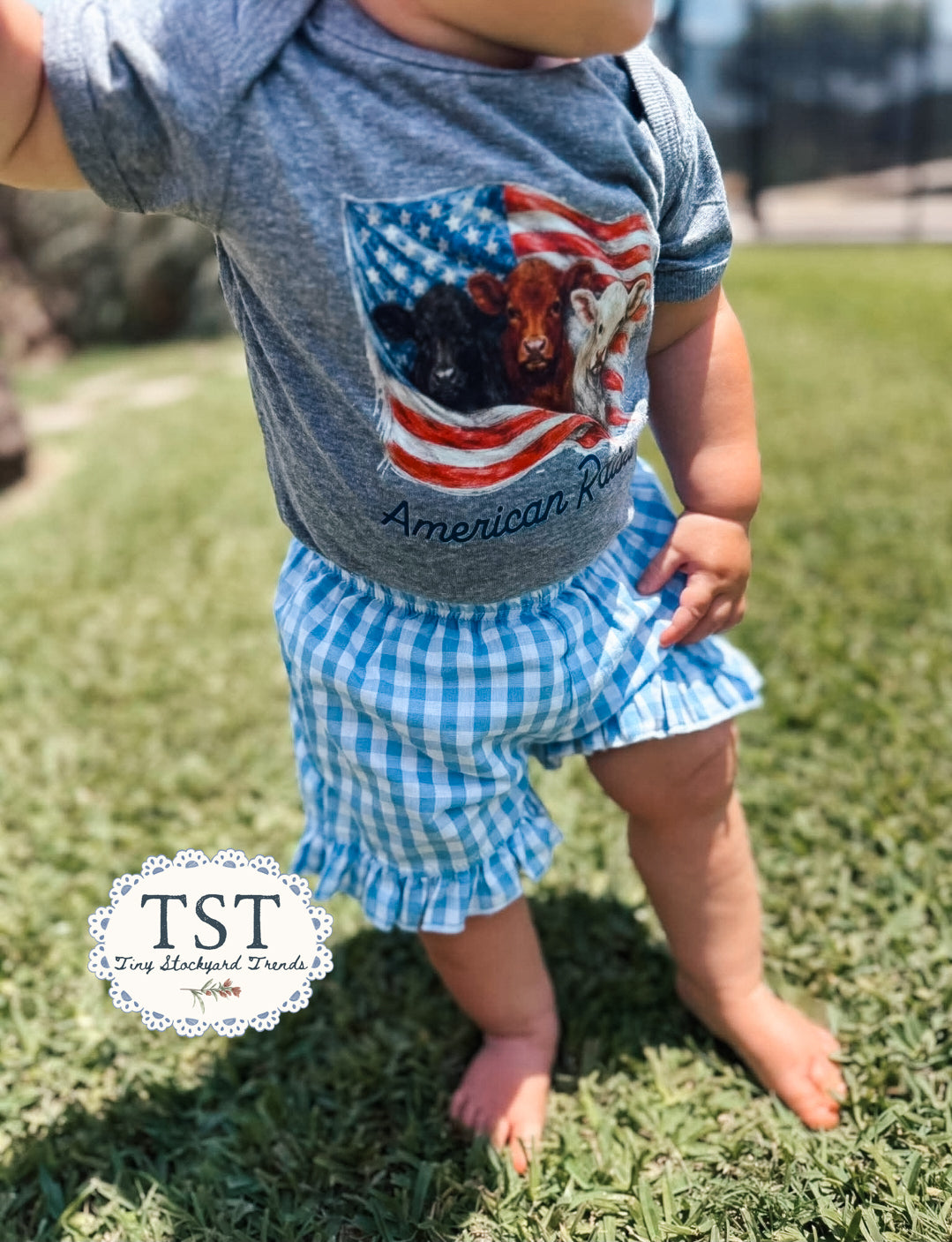 American Raised